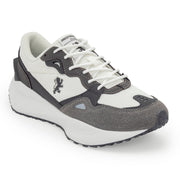Grey/White