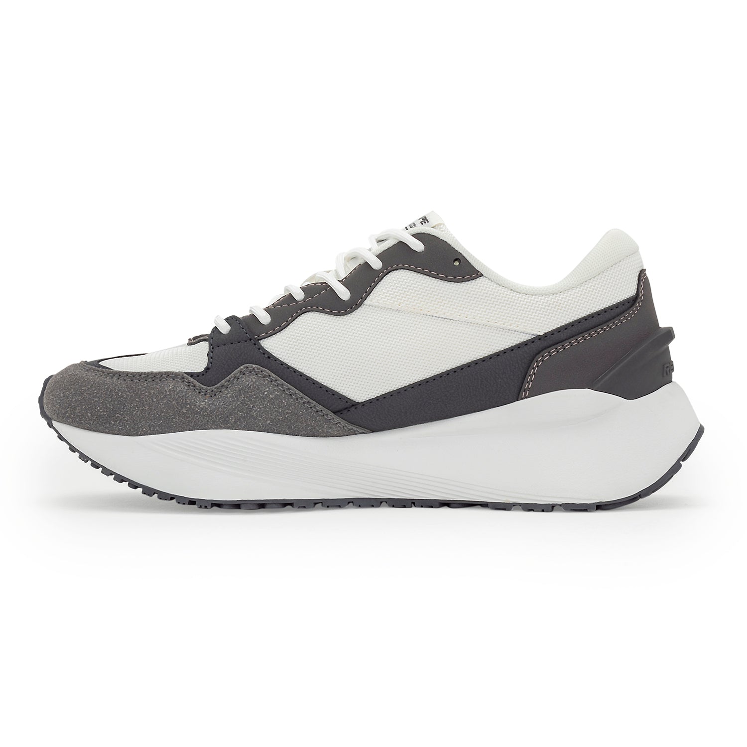 Grey/White
