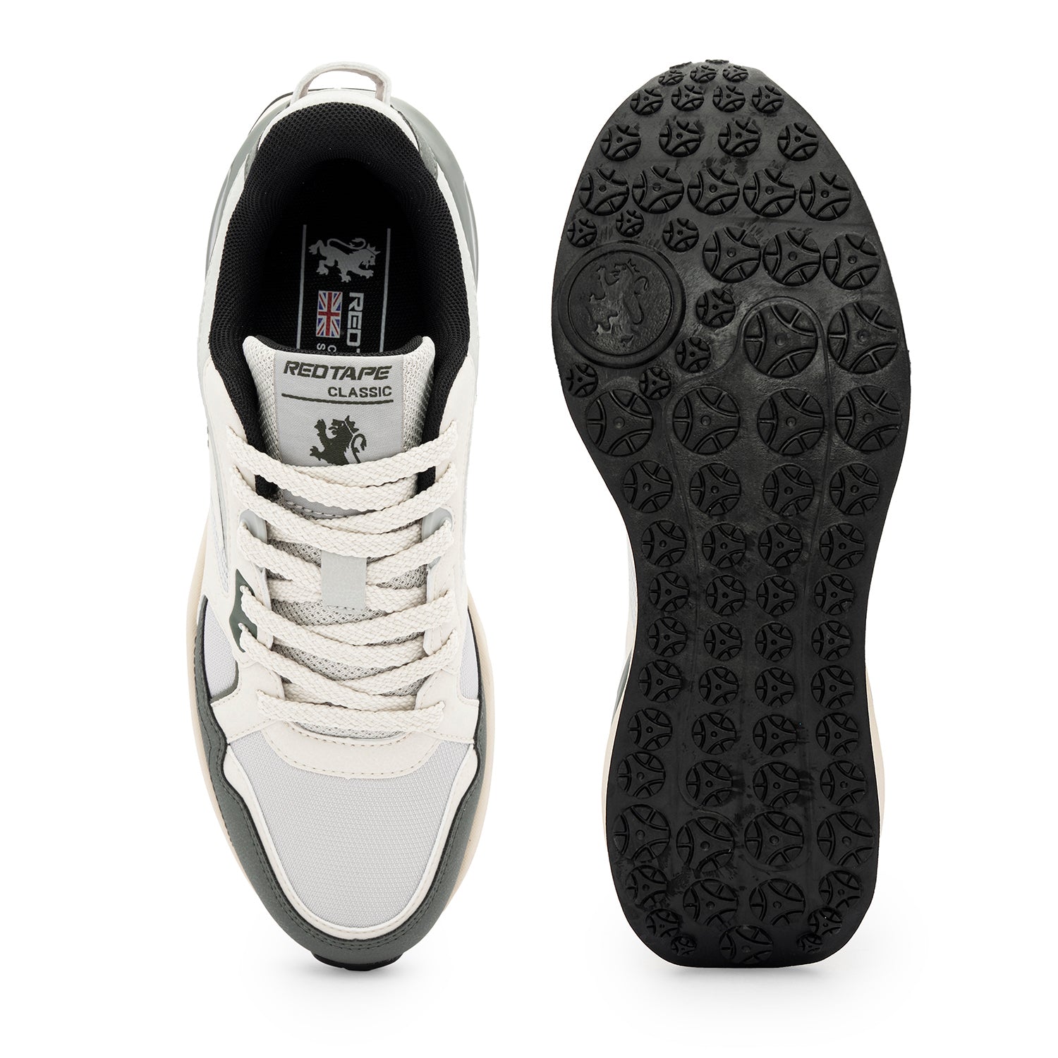Grey Green
