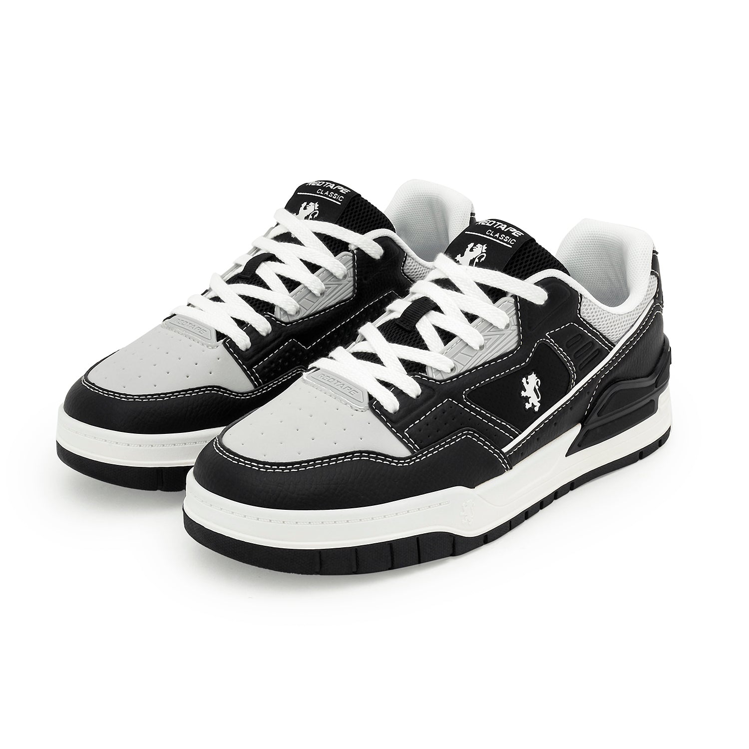 Black/Grey