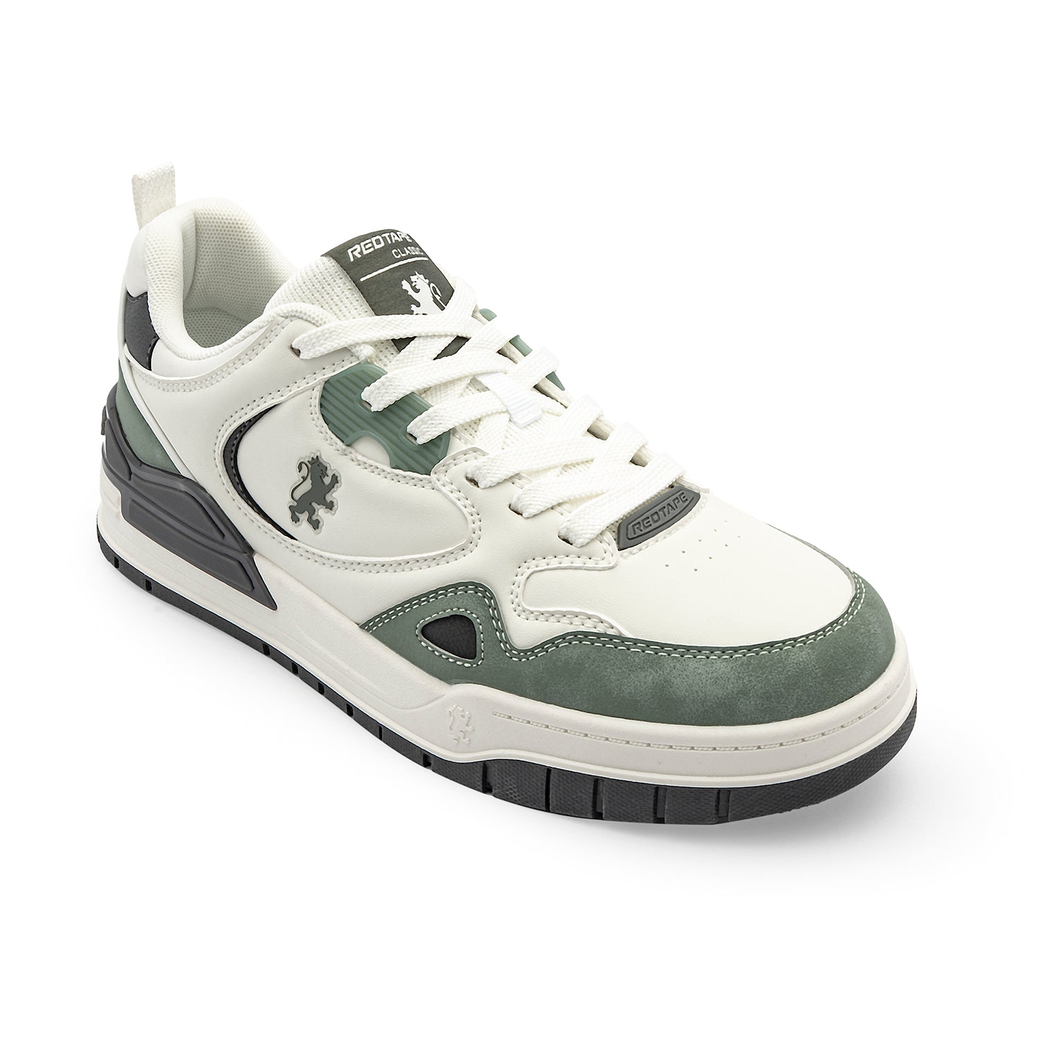 Green/White