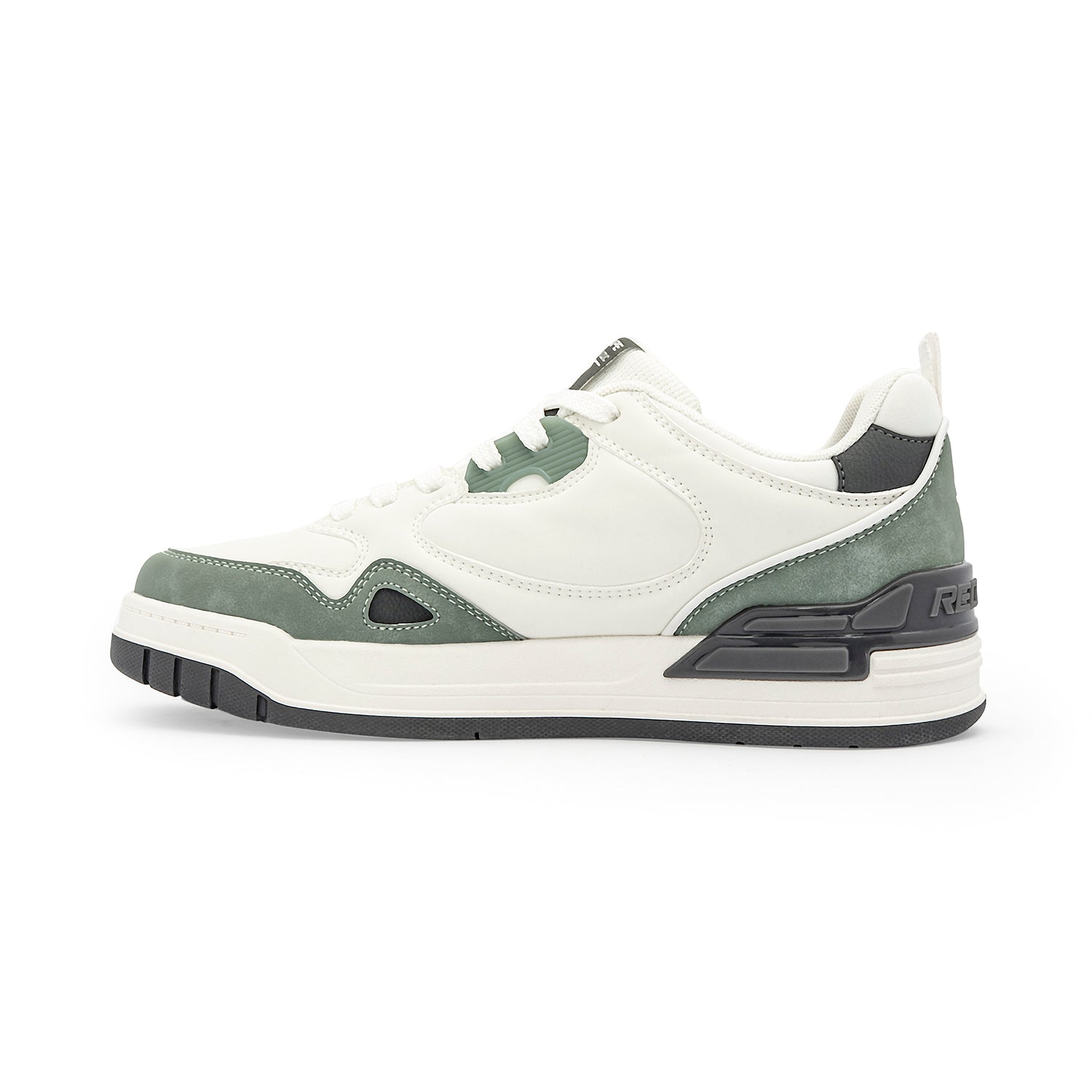 Green/White