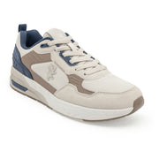 Beige Navy