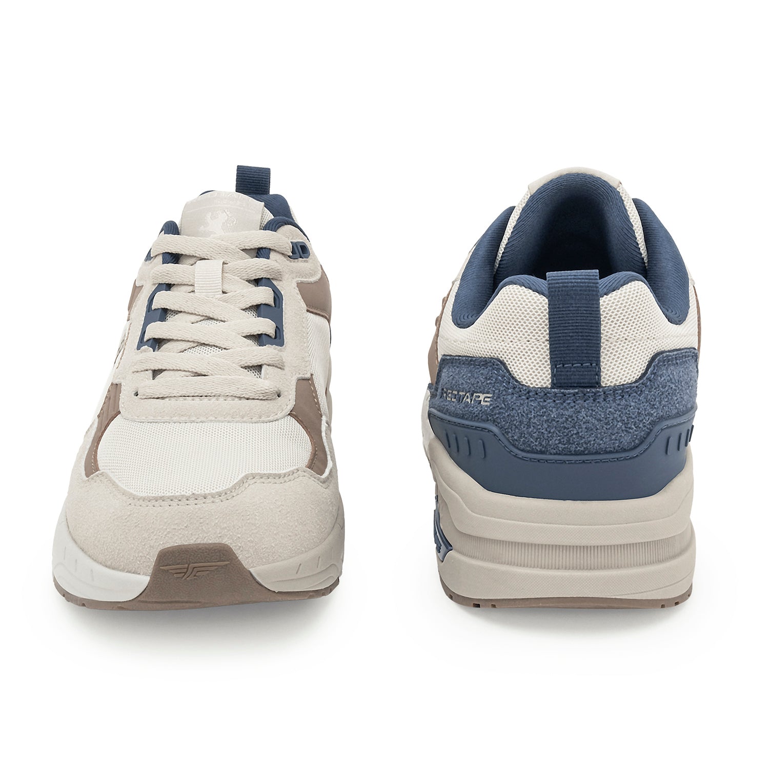 Beige Navy