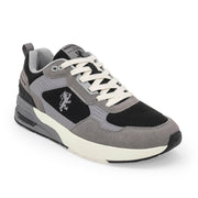 Grey Black