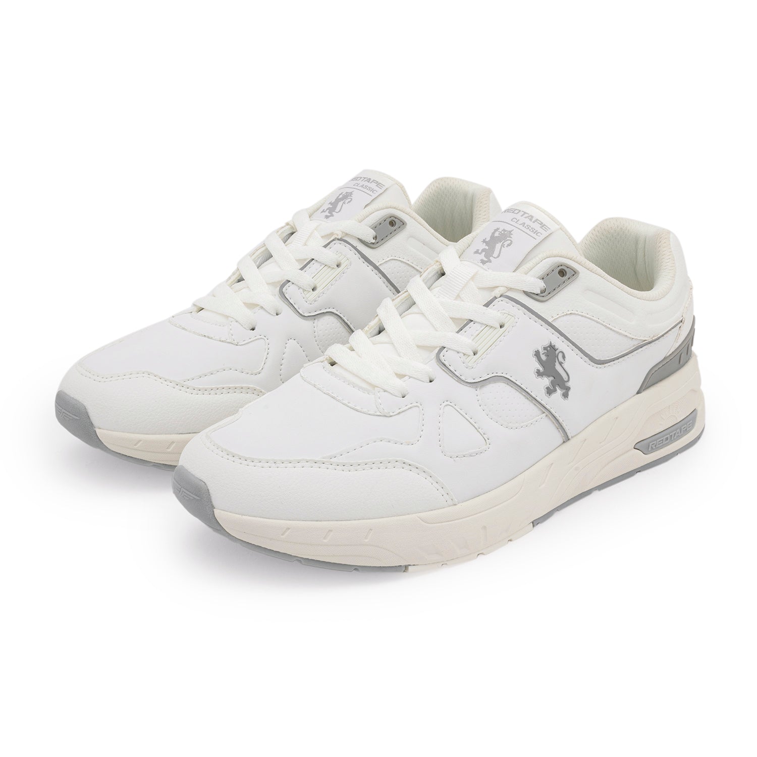 White/Grey