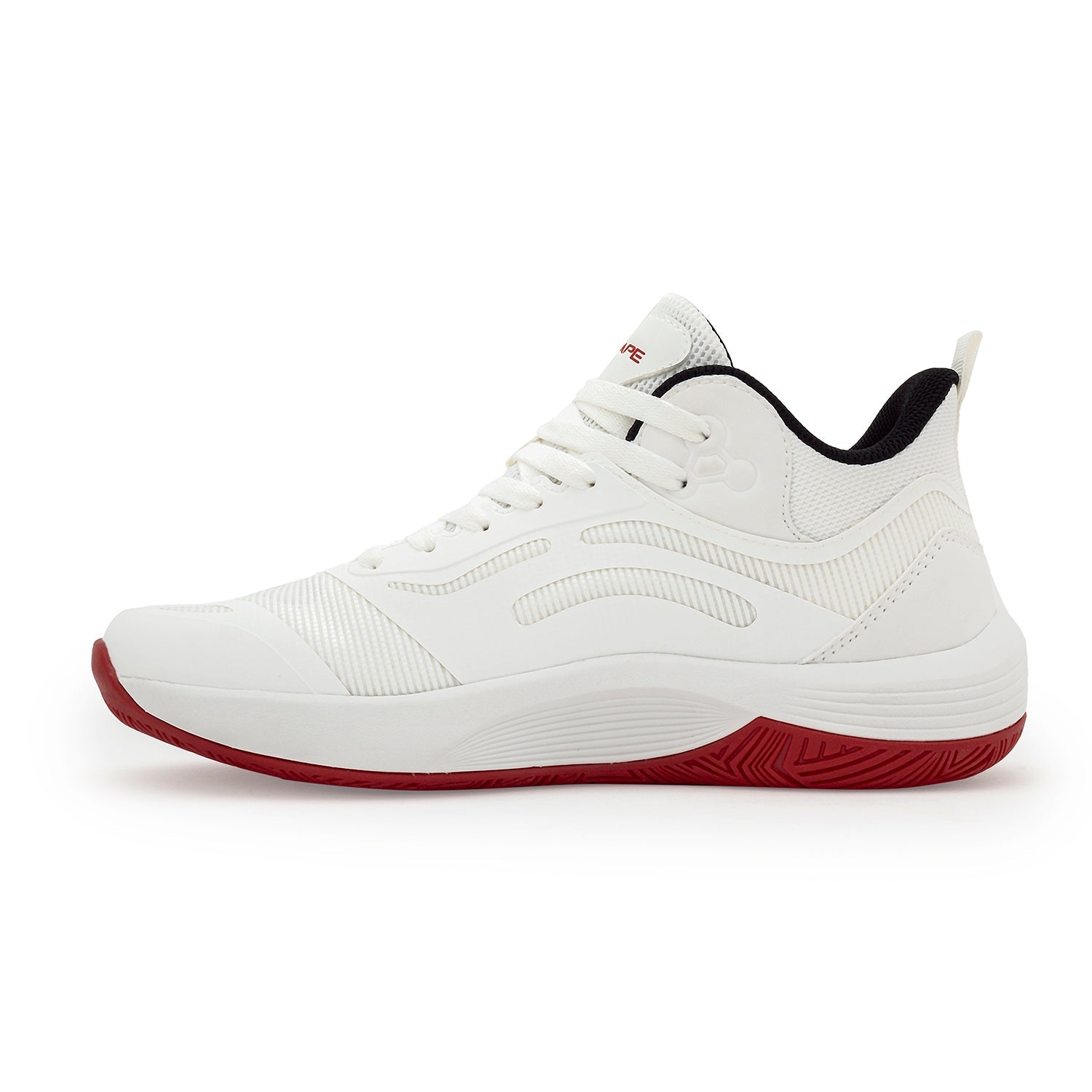 White/Red