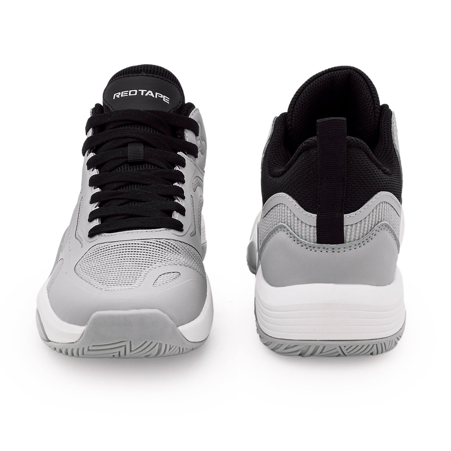 Grey Black