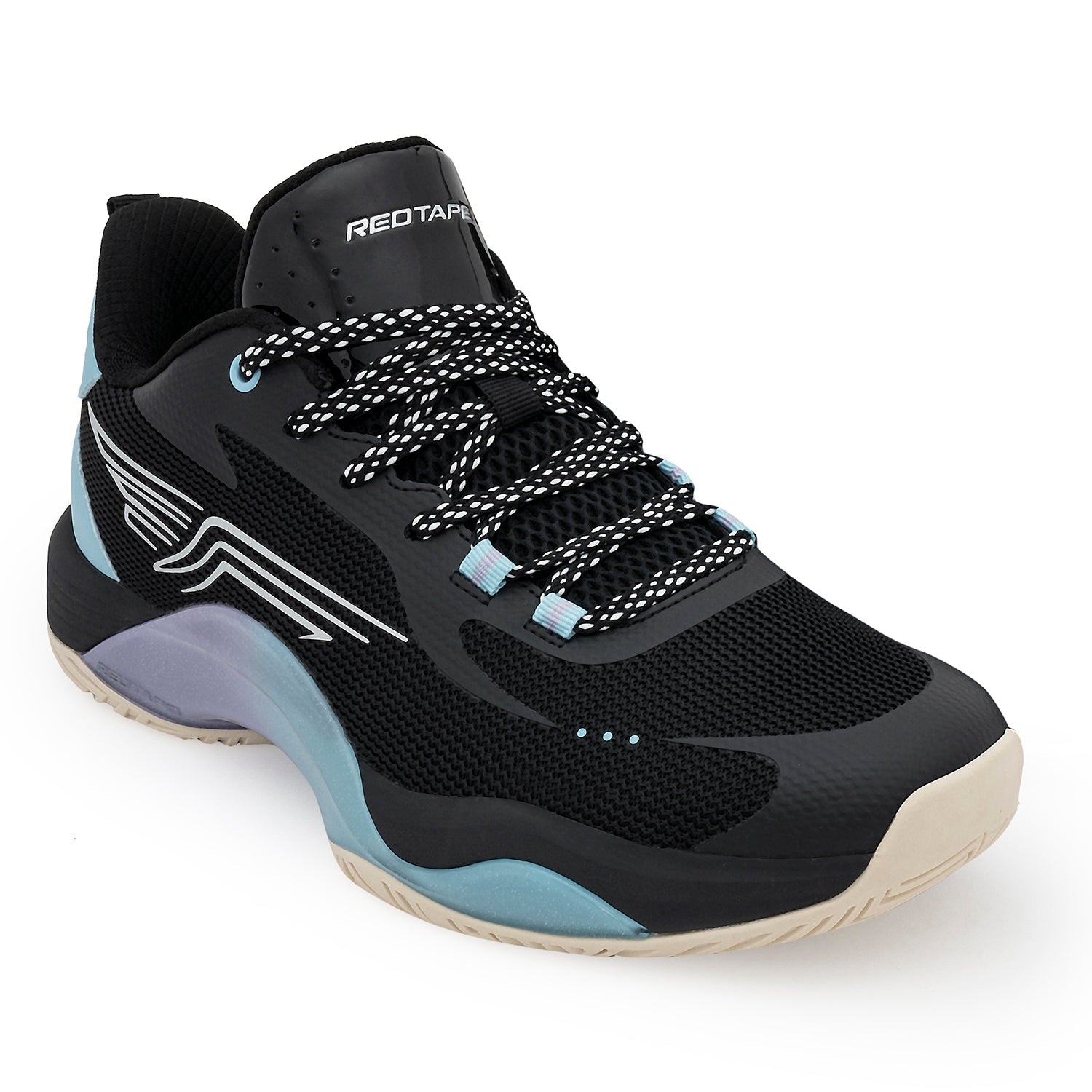 Black/Blue