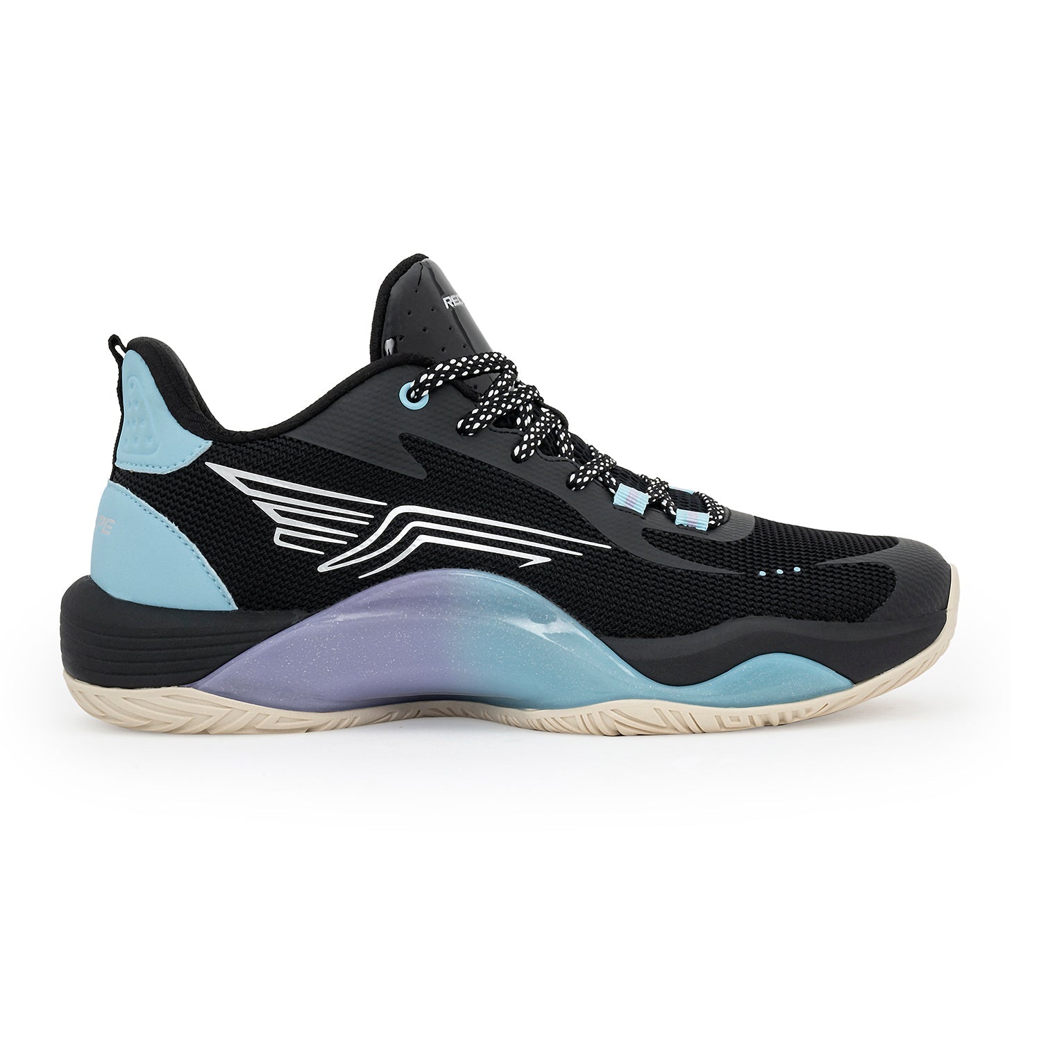 Black/Blue