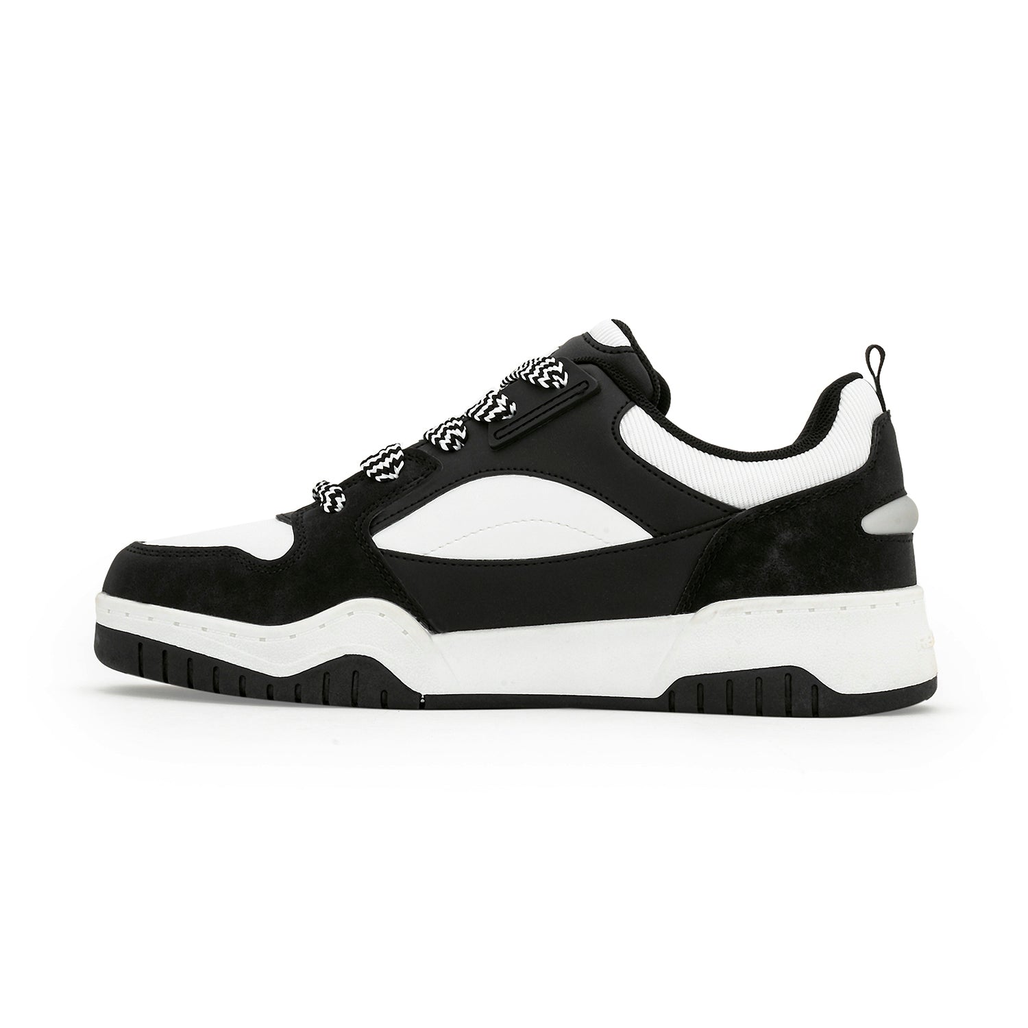 White Black