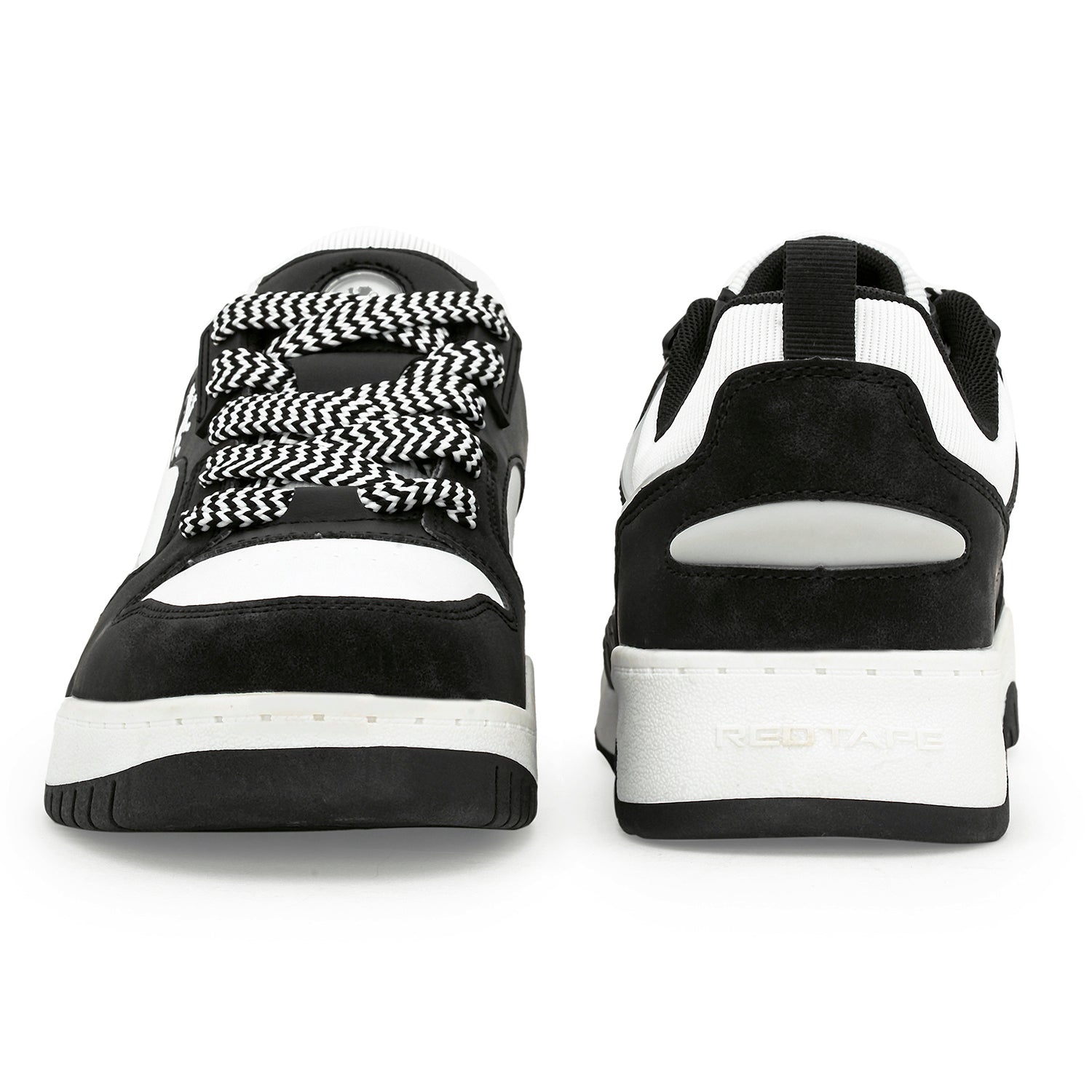 White Black