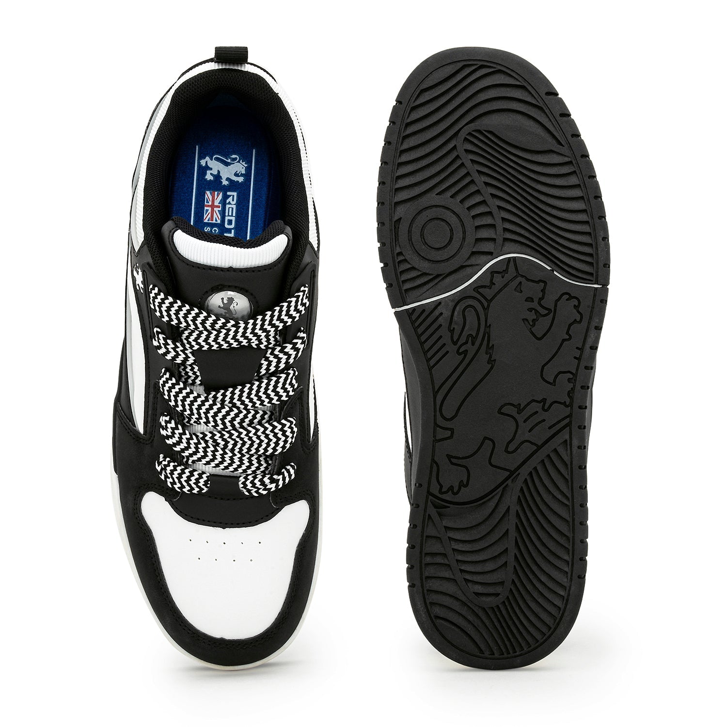White Black