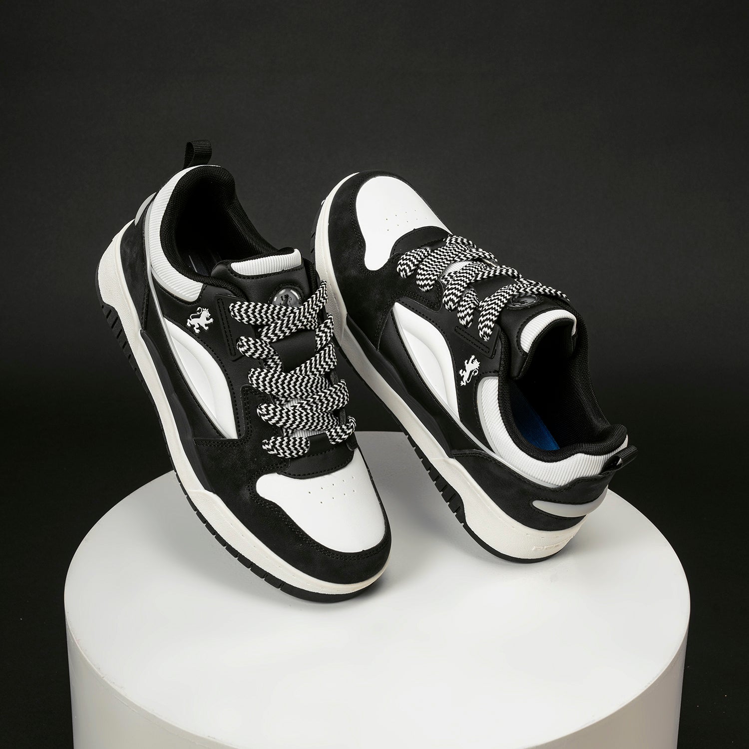 White Black