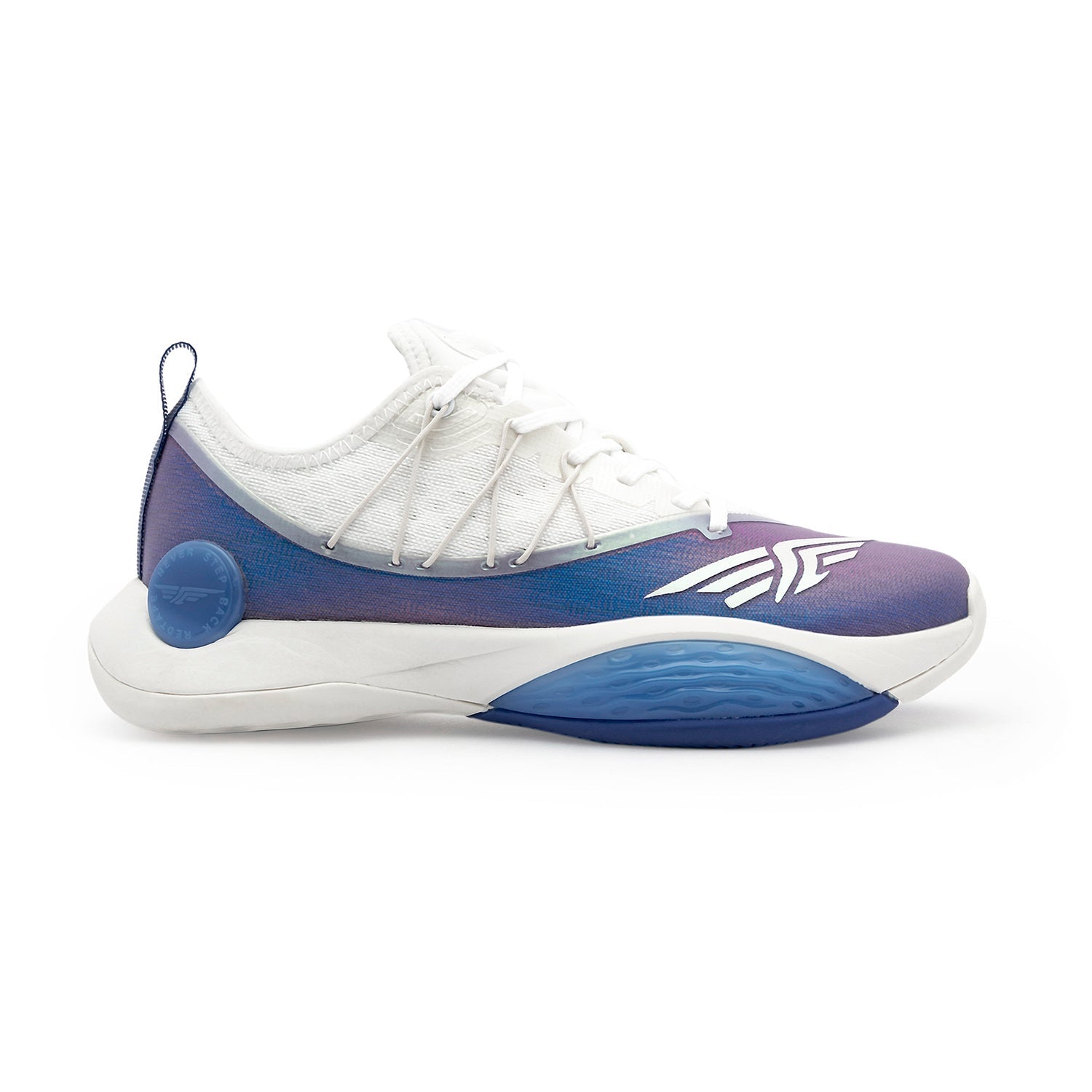 White/Blue