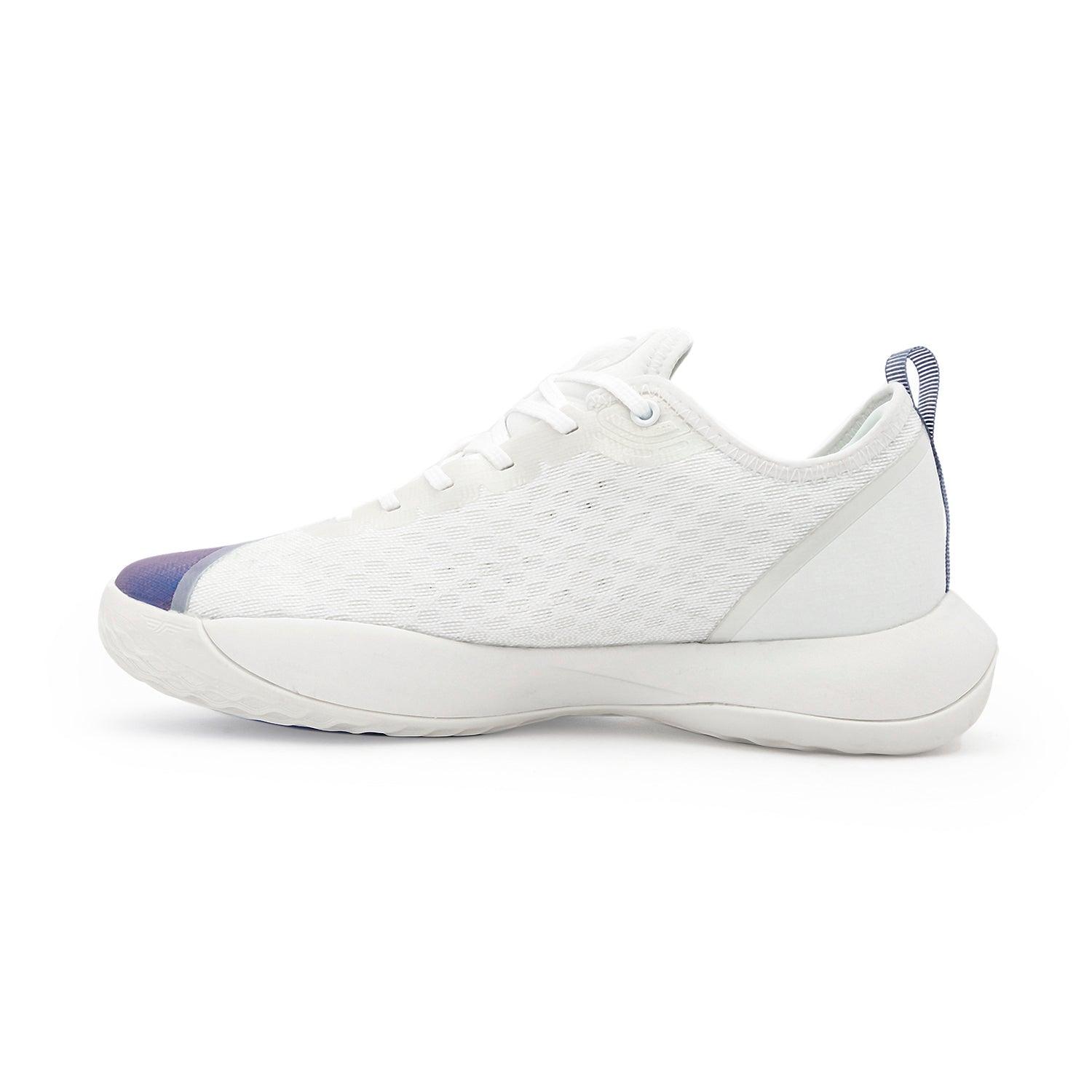 White/Blue