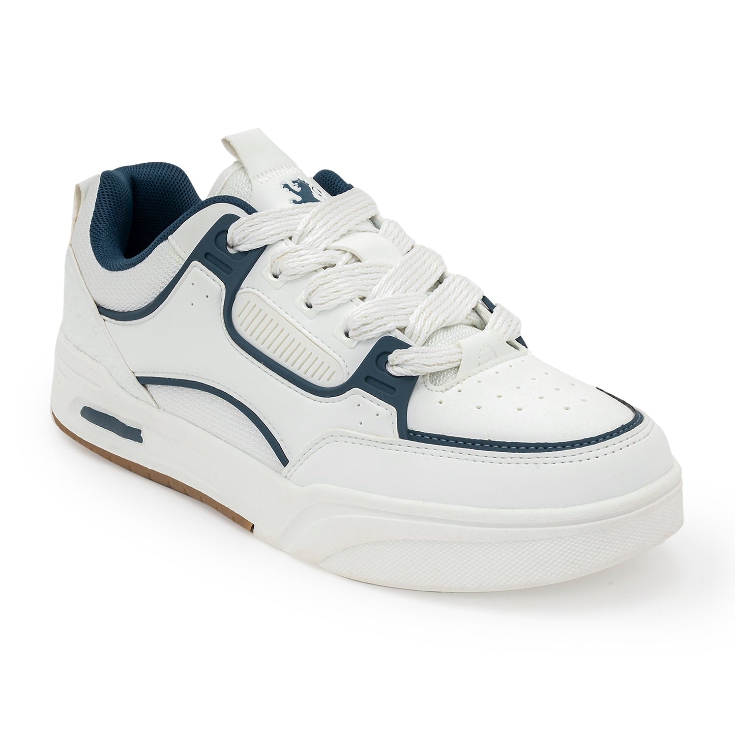 Navy/White