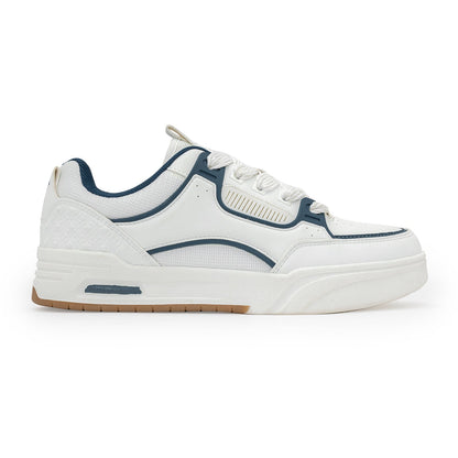 Navy/White