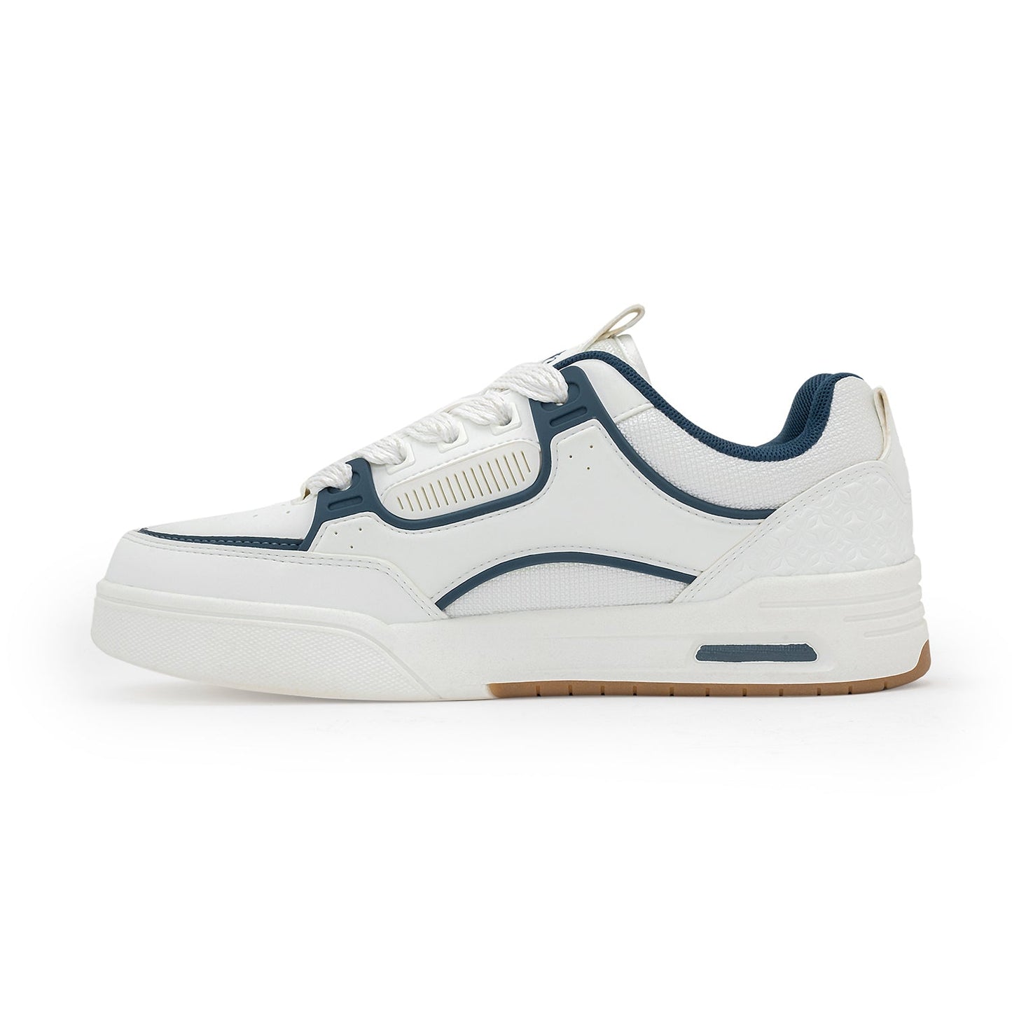 Navy/White