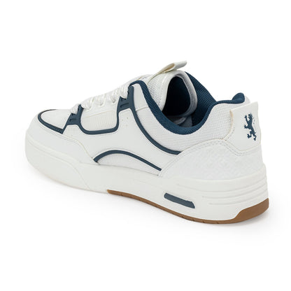 Navy/White