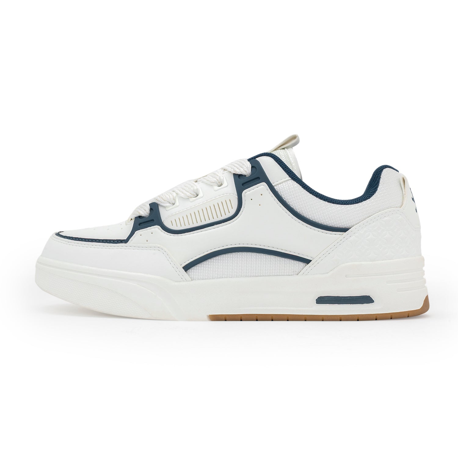 Navy/White