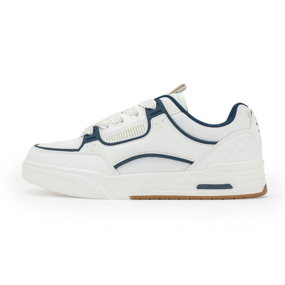 Navy/White