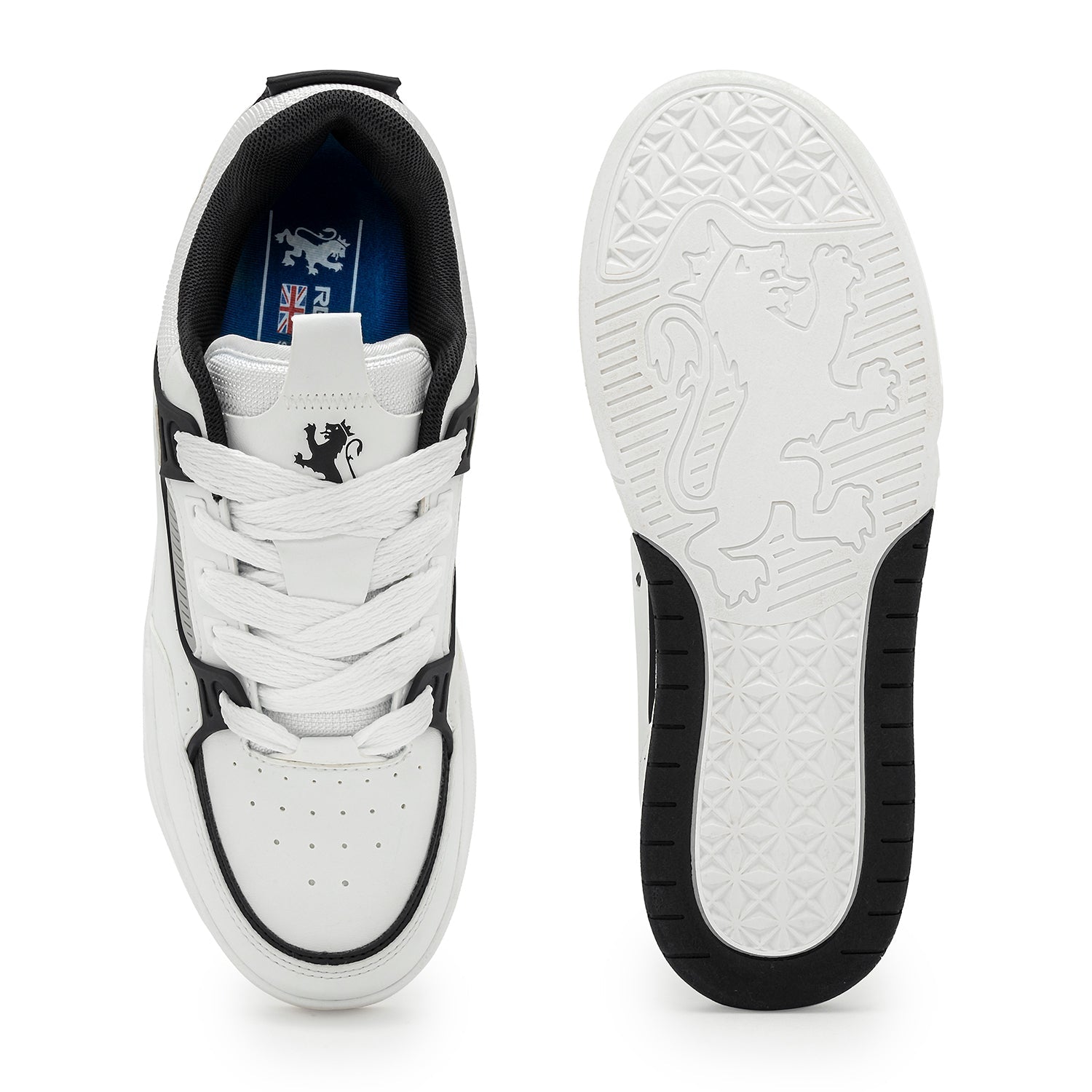Black/White