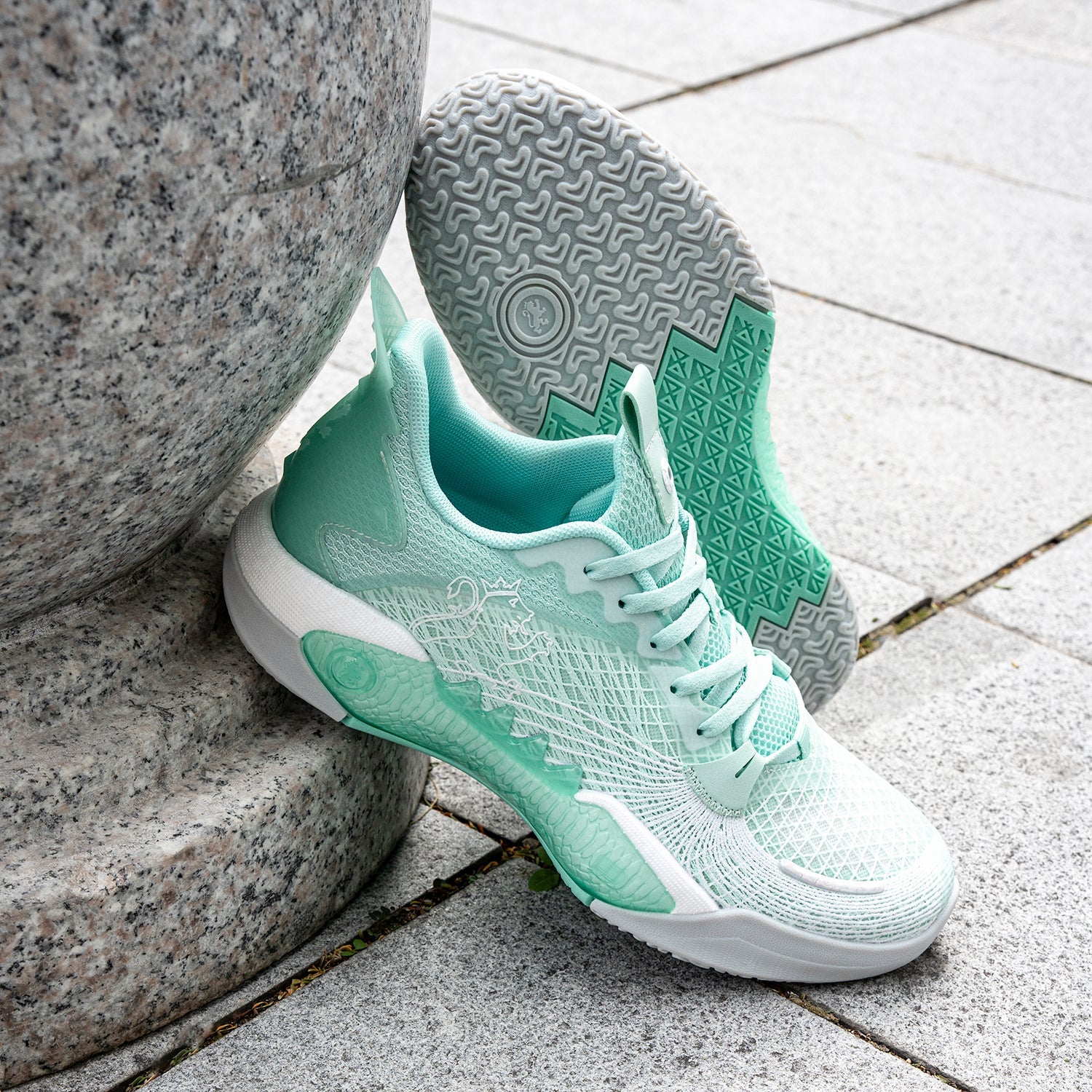 Sea Green