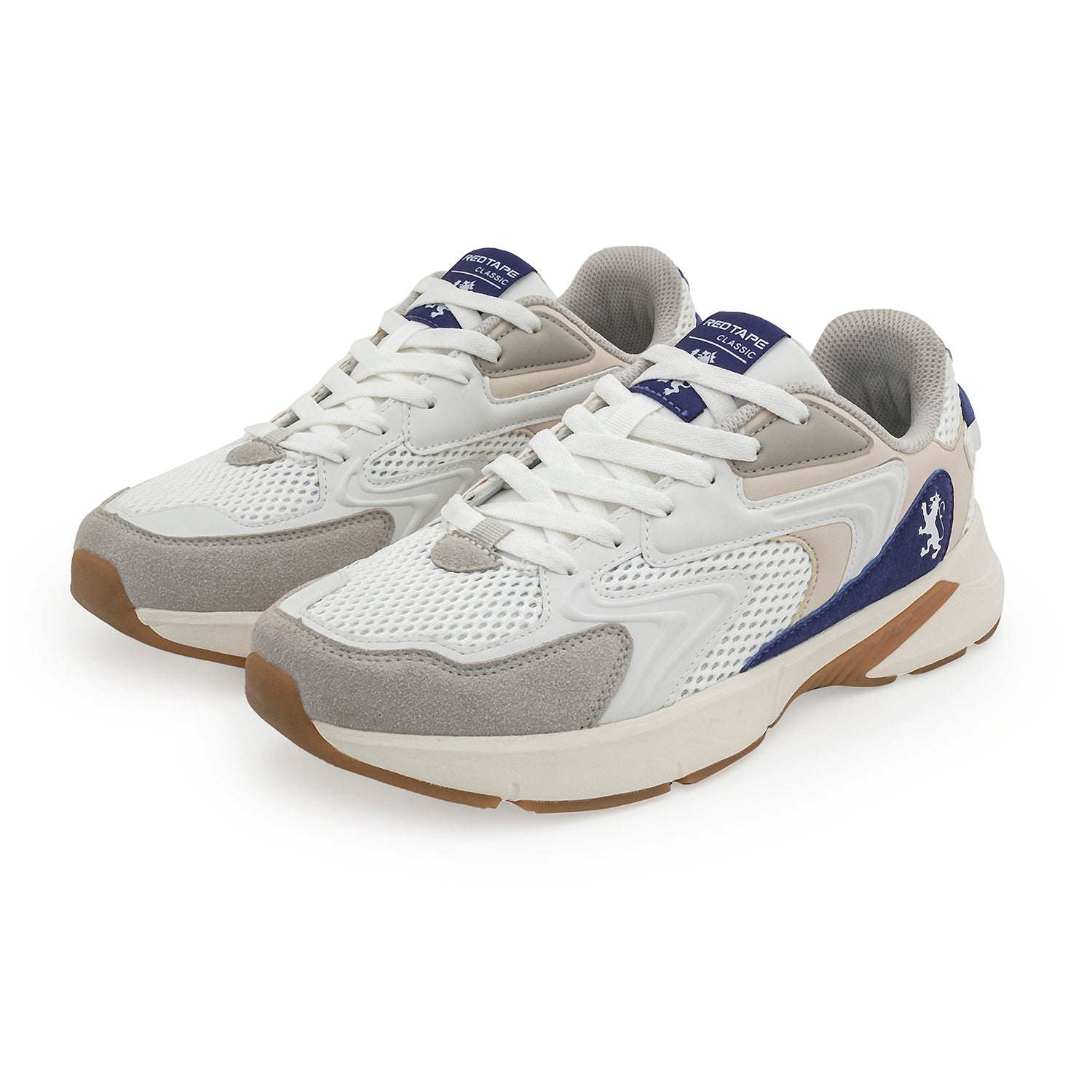 White/Beige