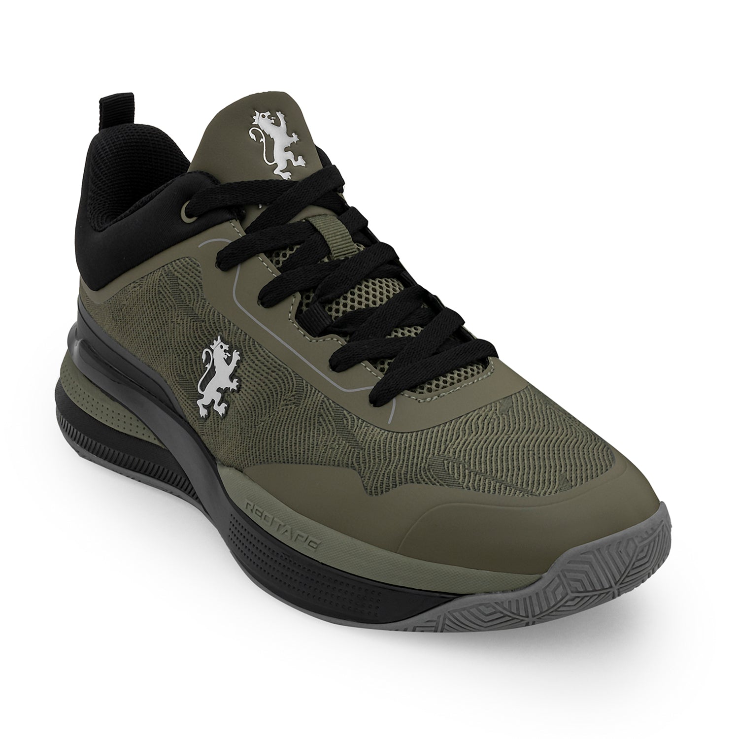 Olive/Black