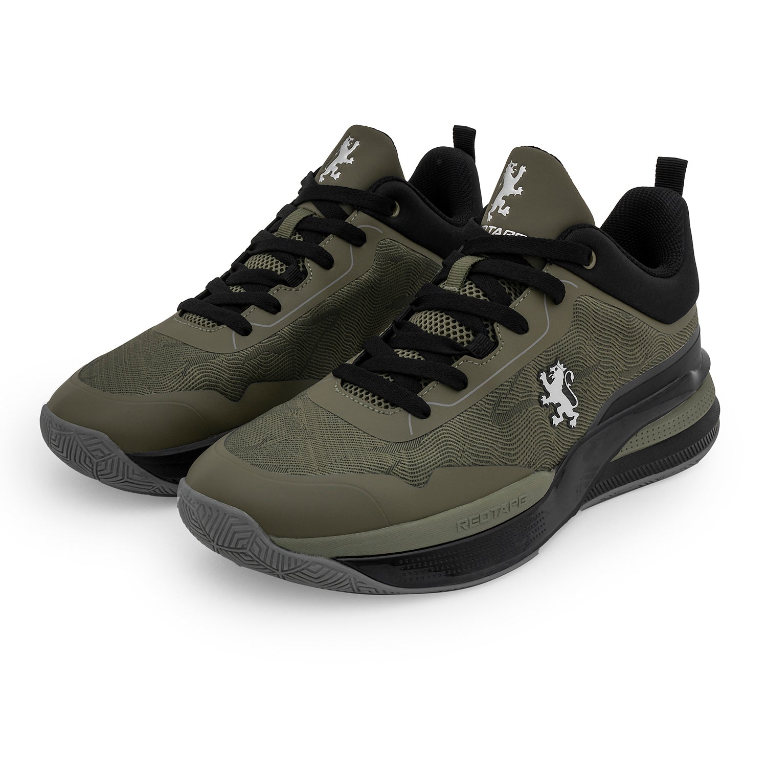 Olive/Black