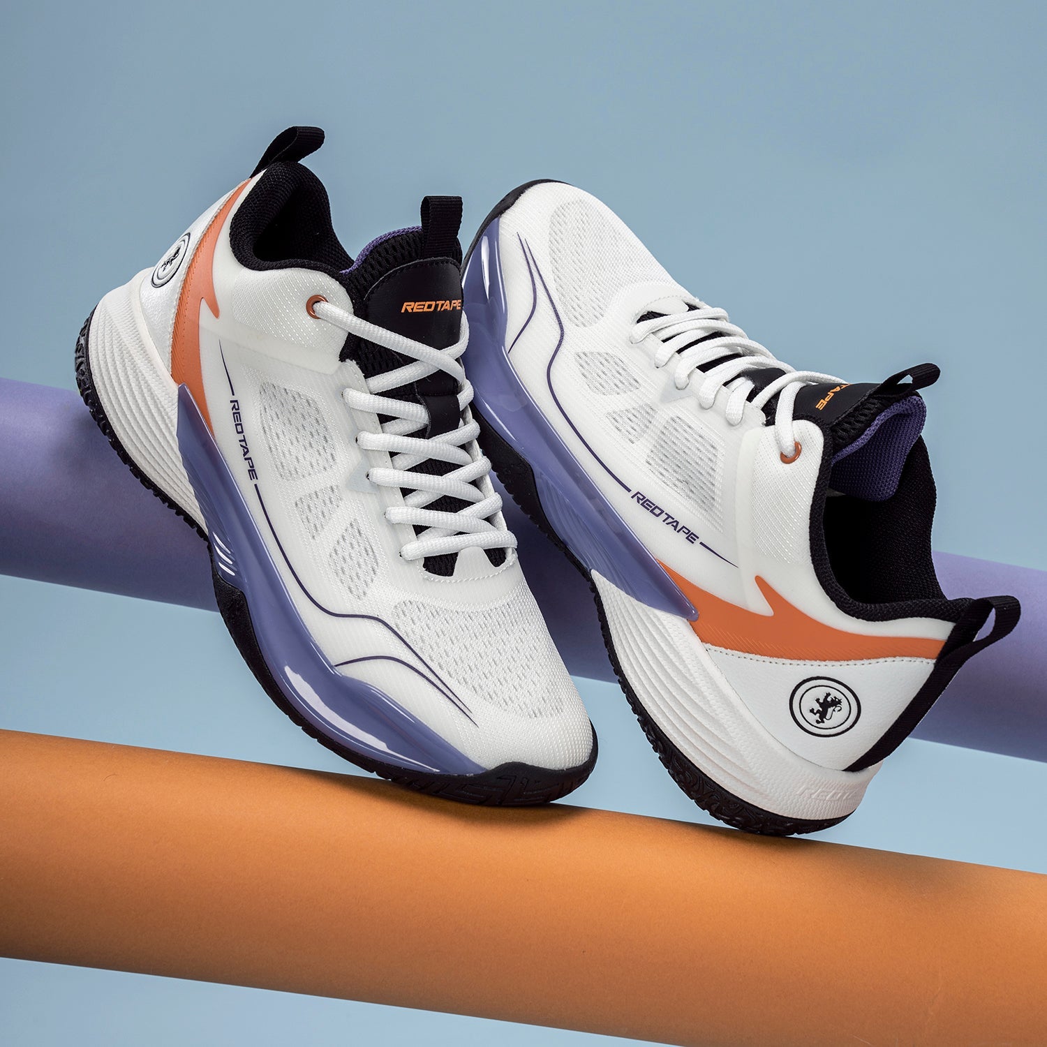 White Orange
