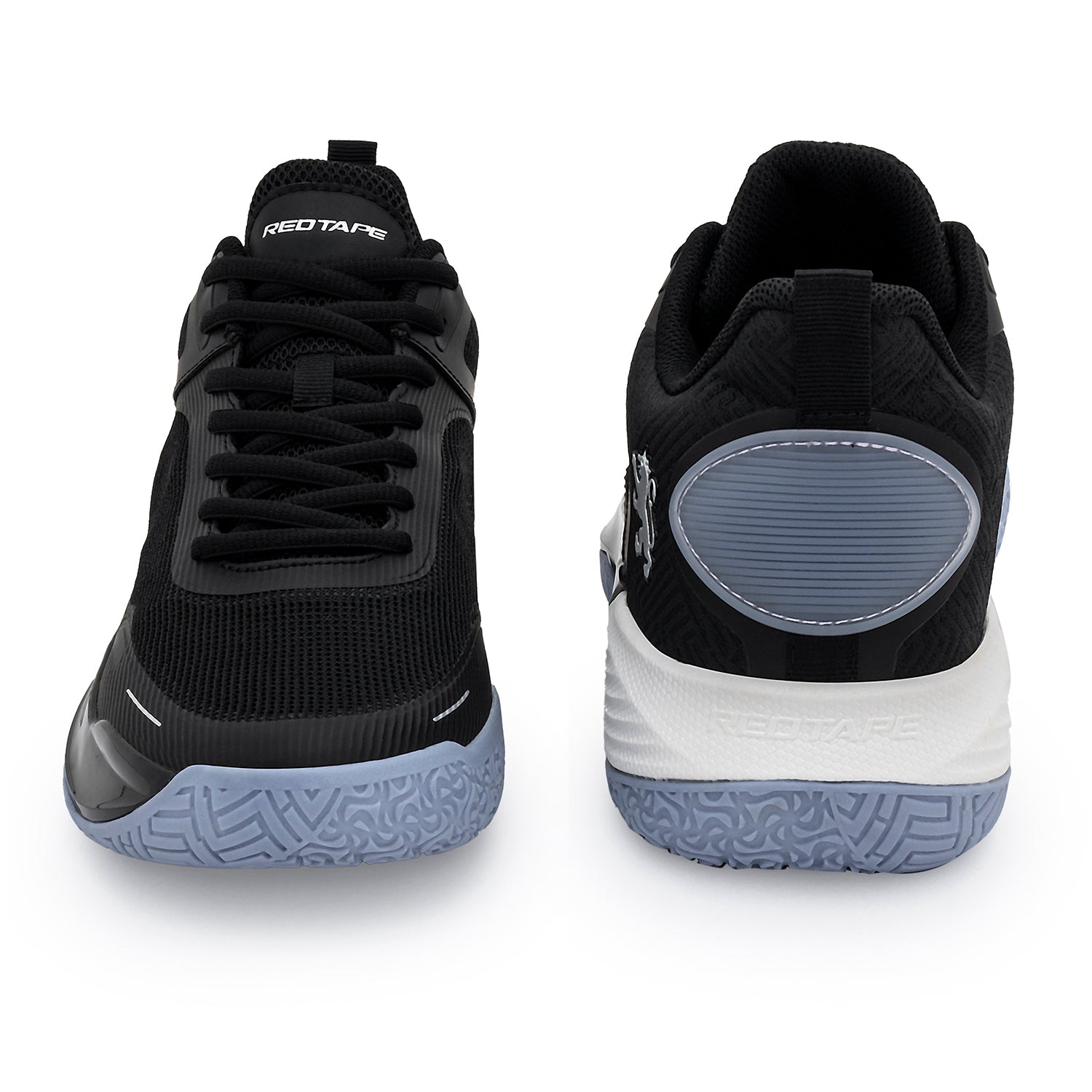 Black/Blue