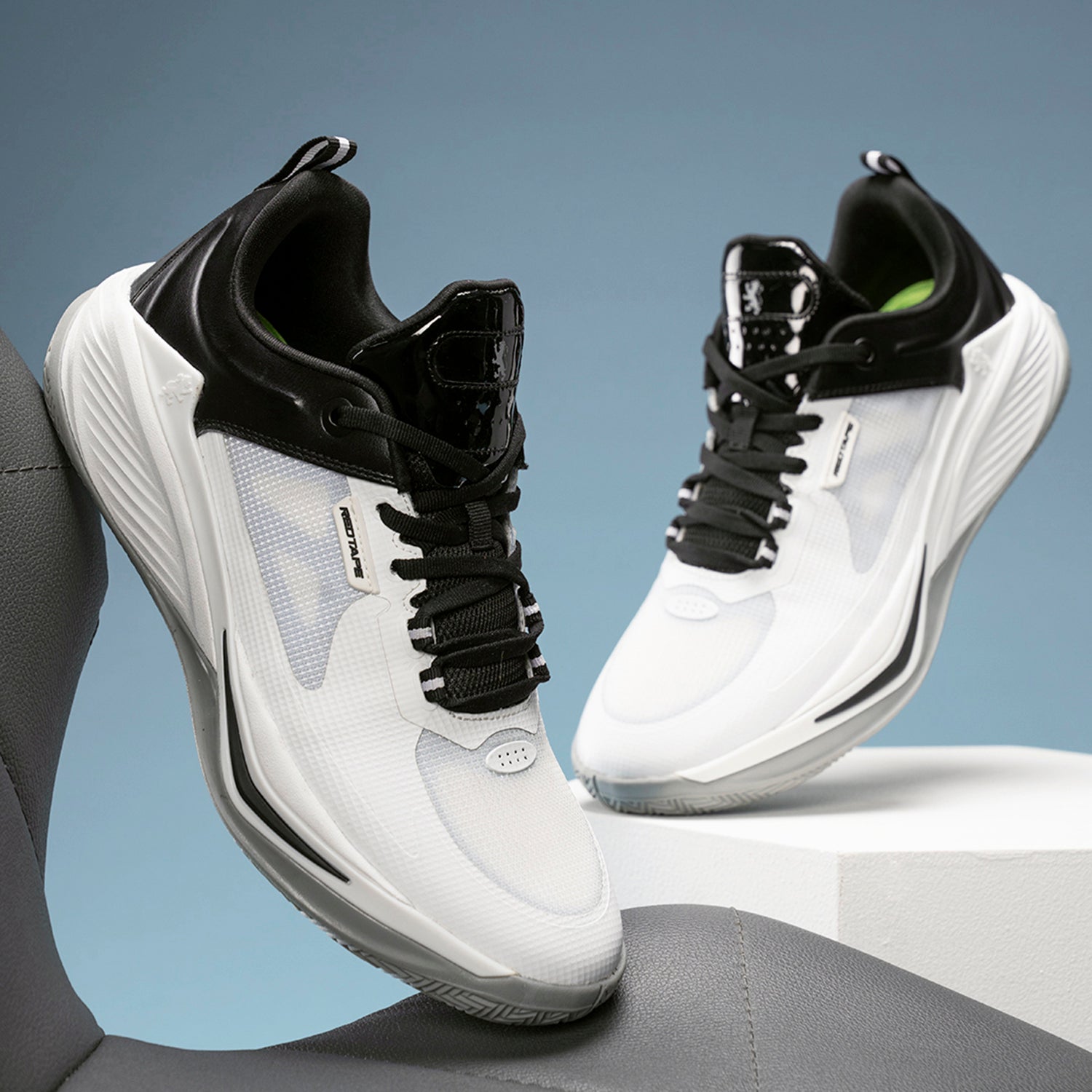 White Black