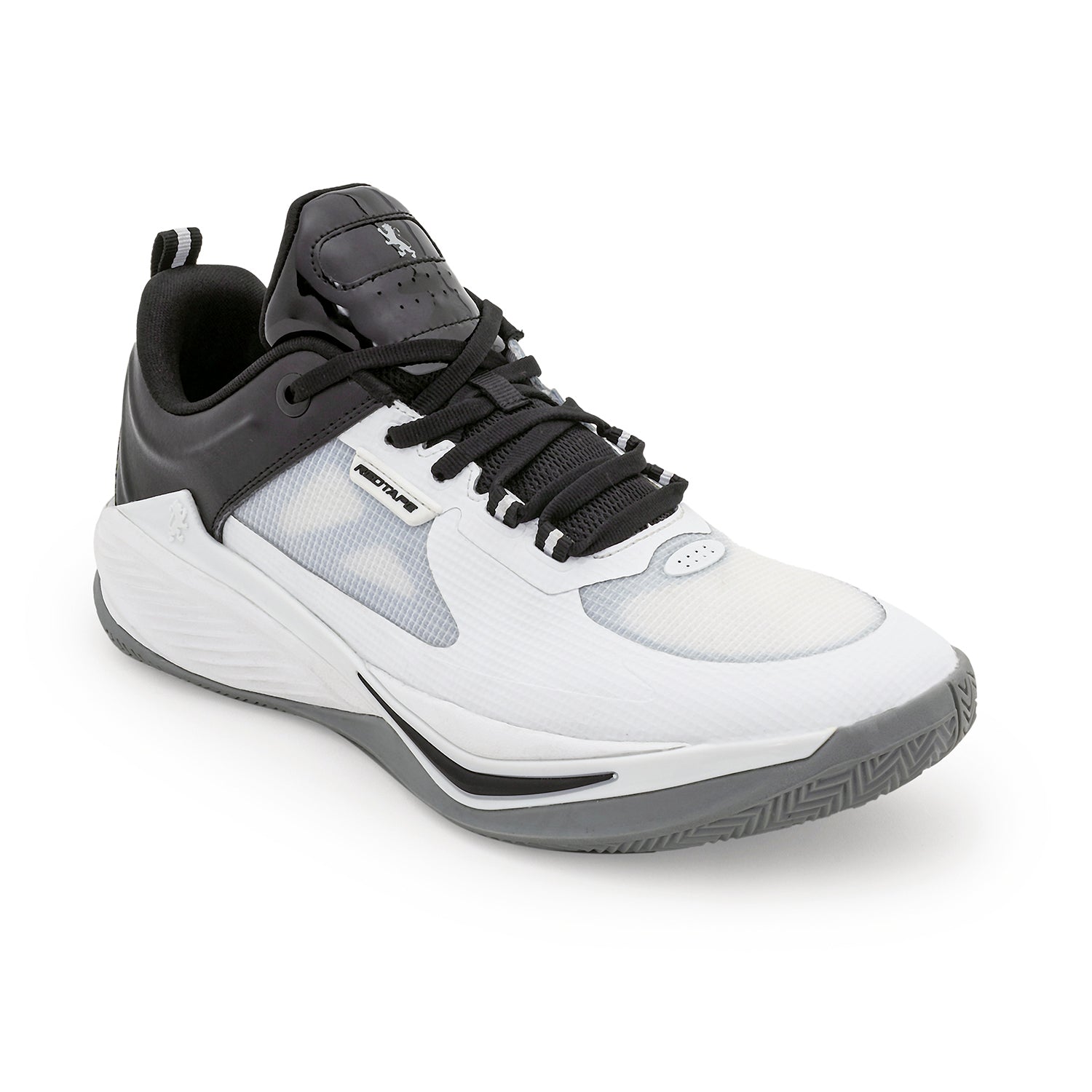 White/Black