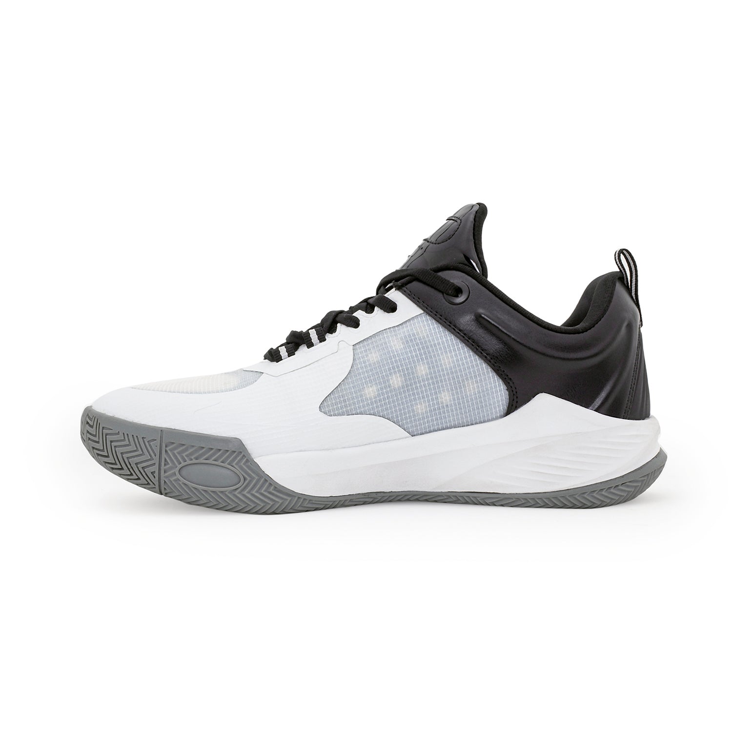 White/Black