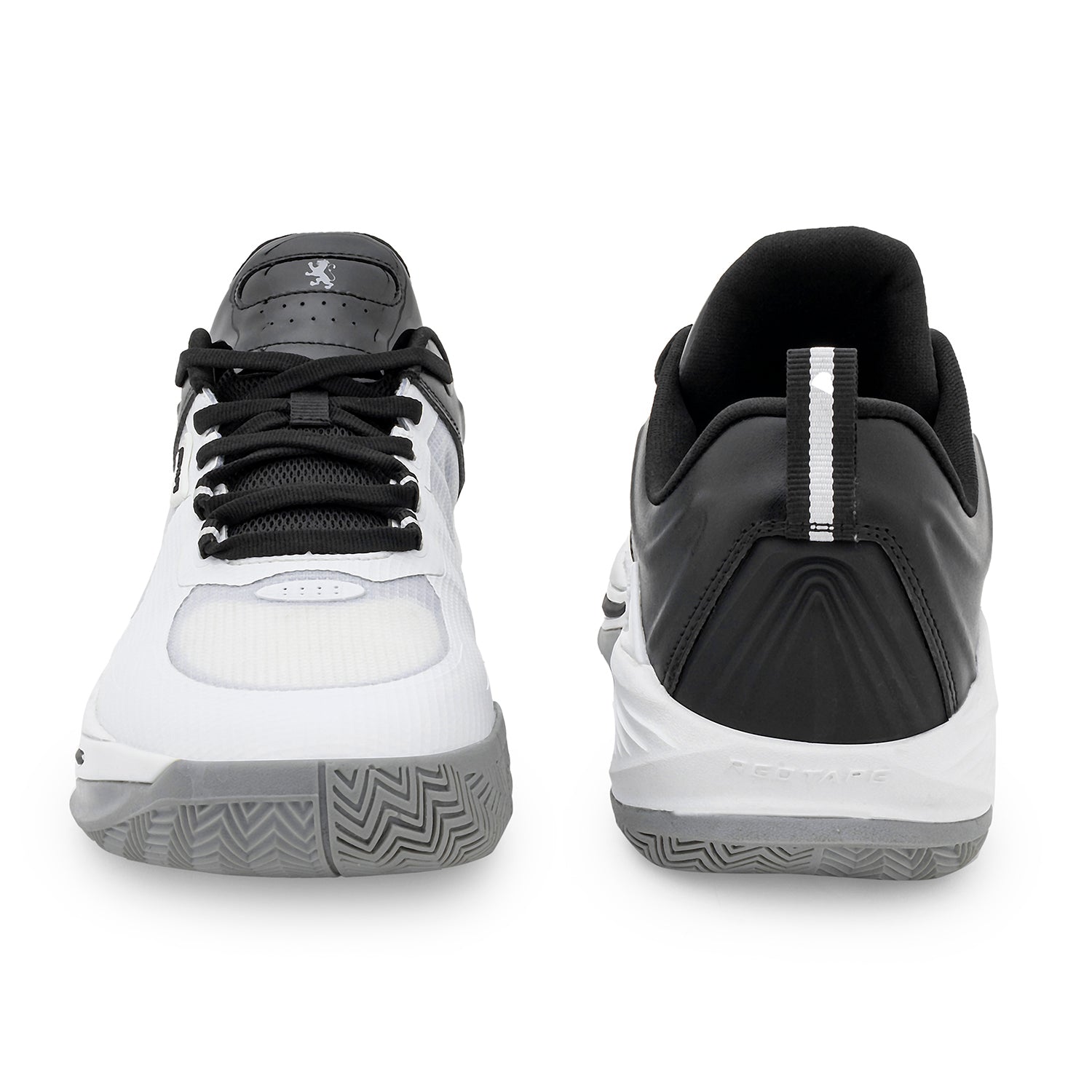 White/Black