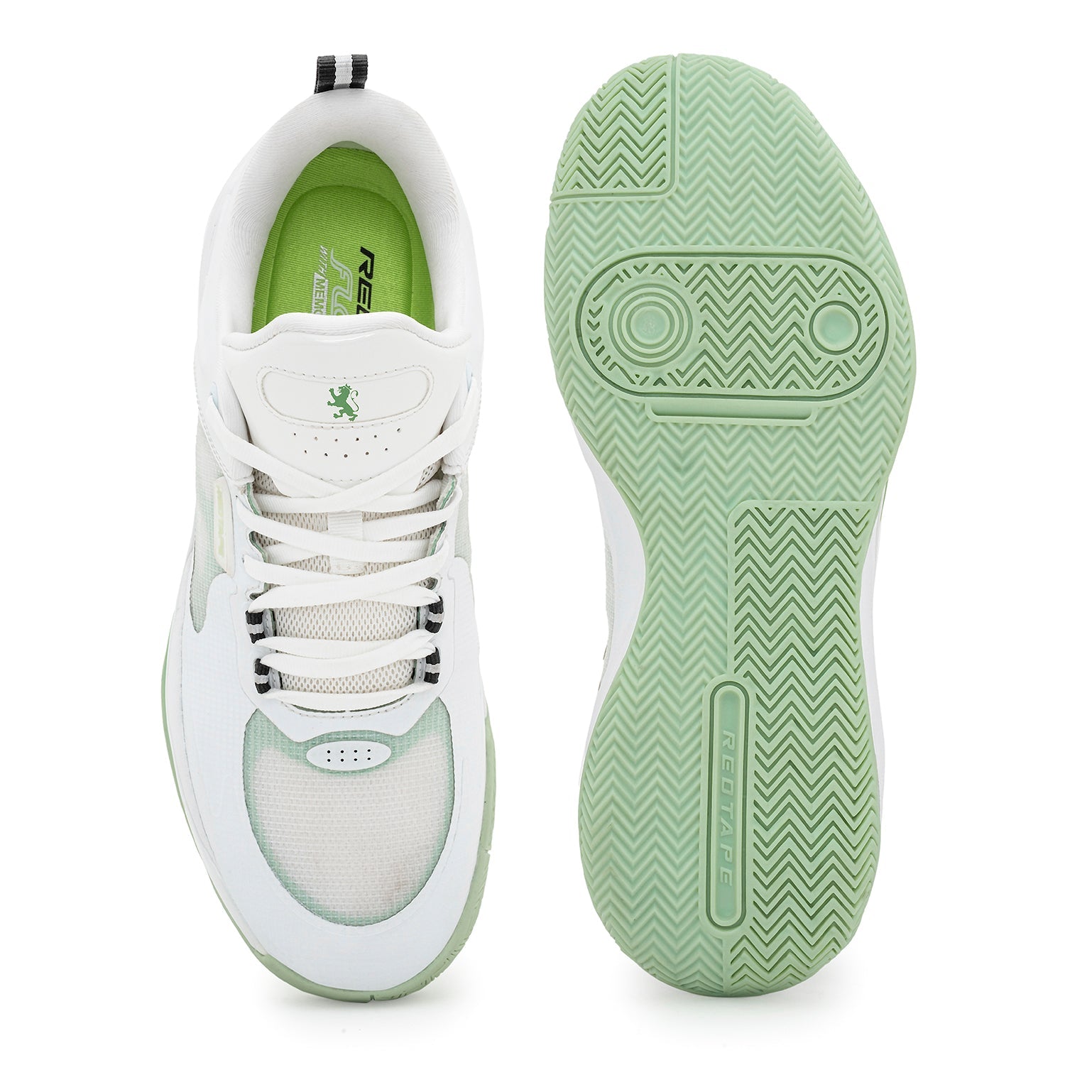 White Green