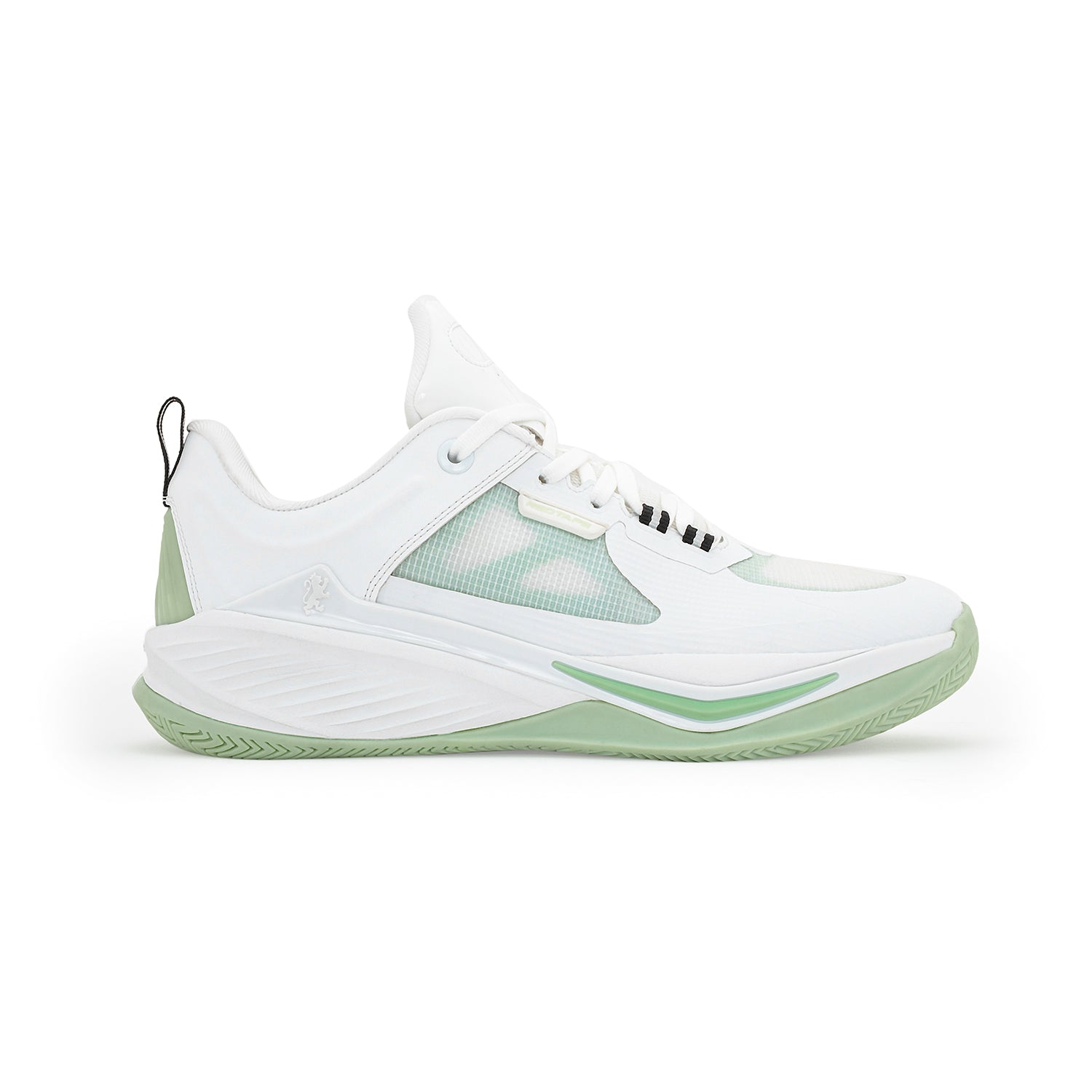 White/Green