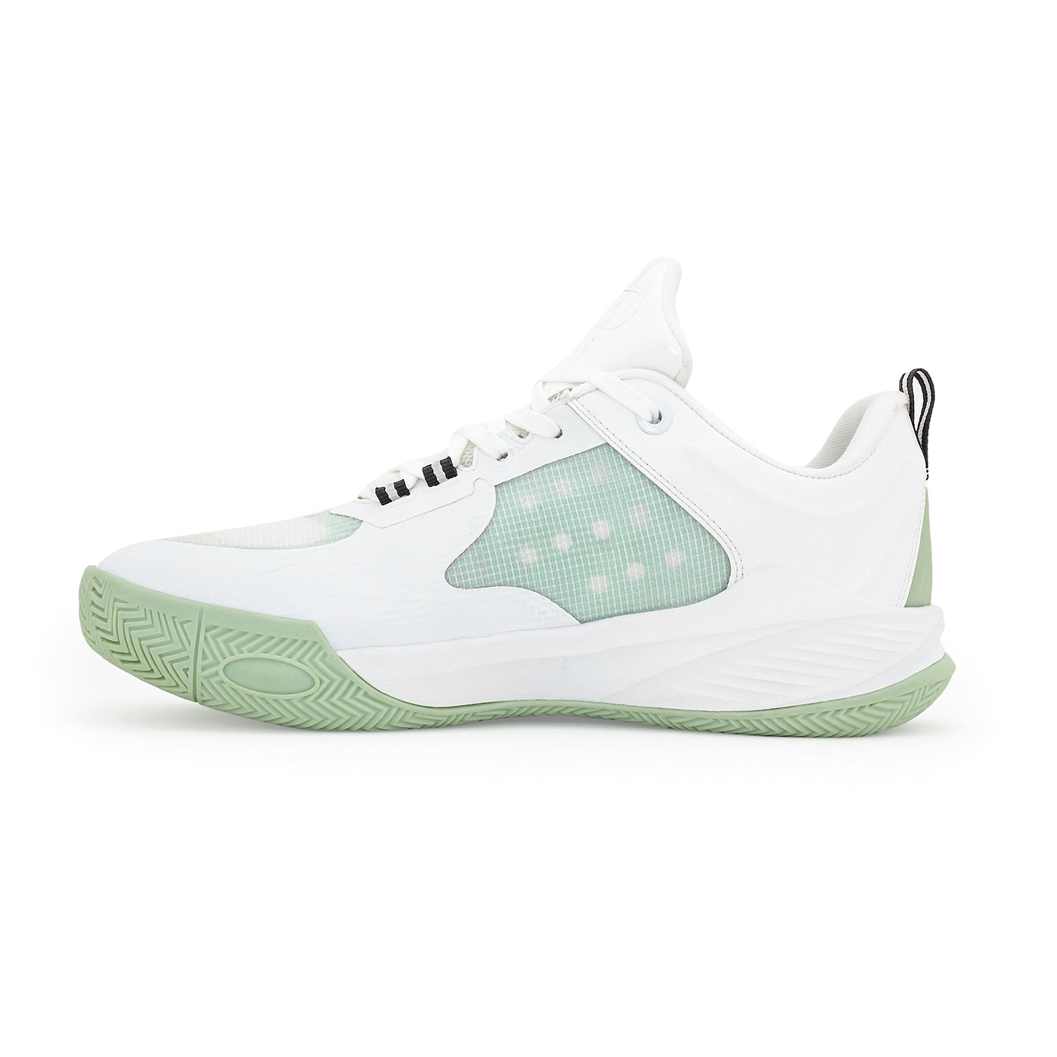 White/Green