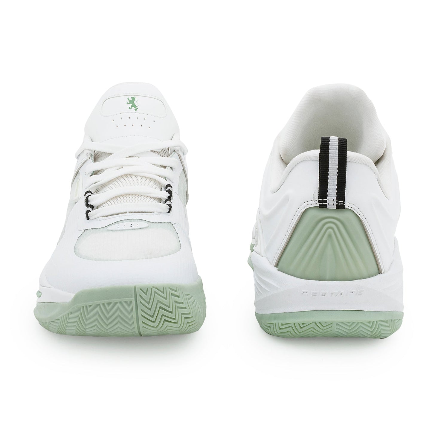 White/Green