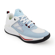 White/Blue