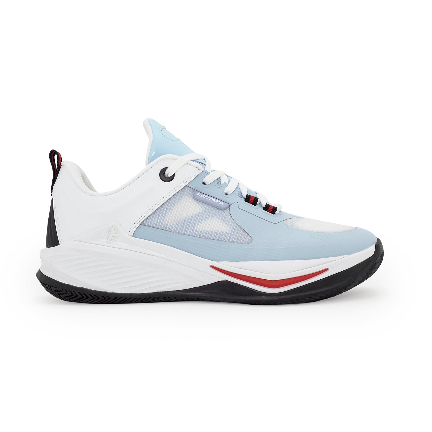 White/Blue