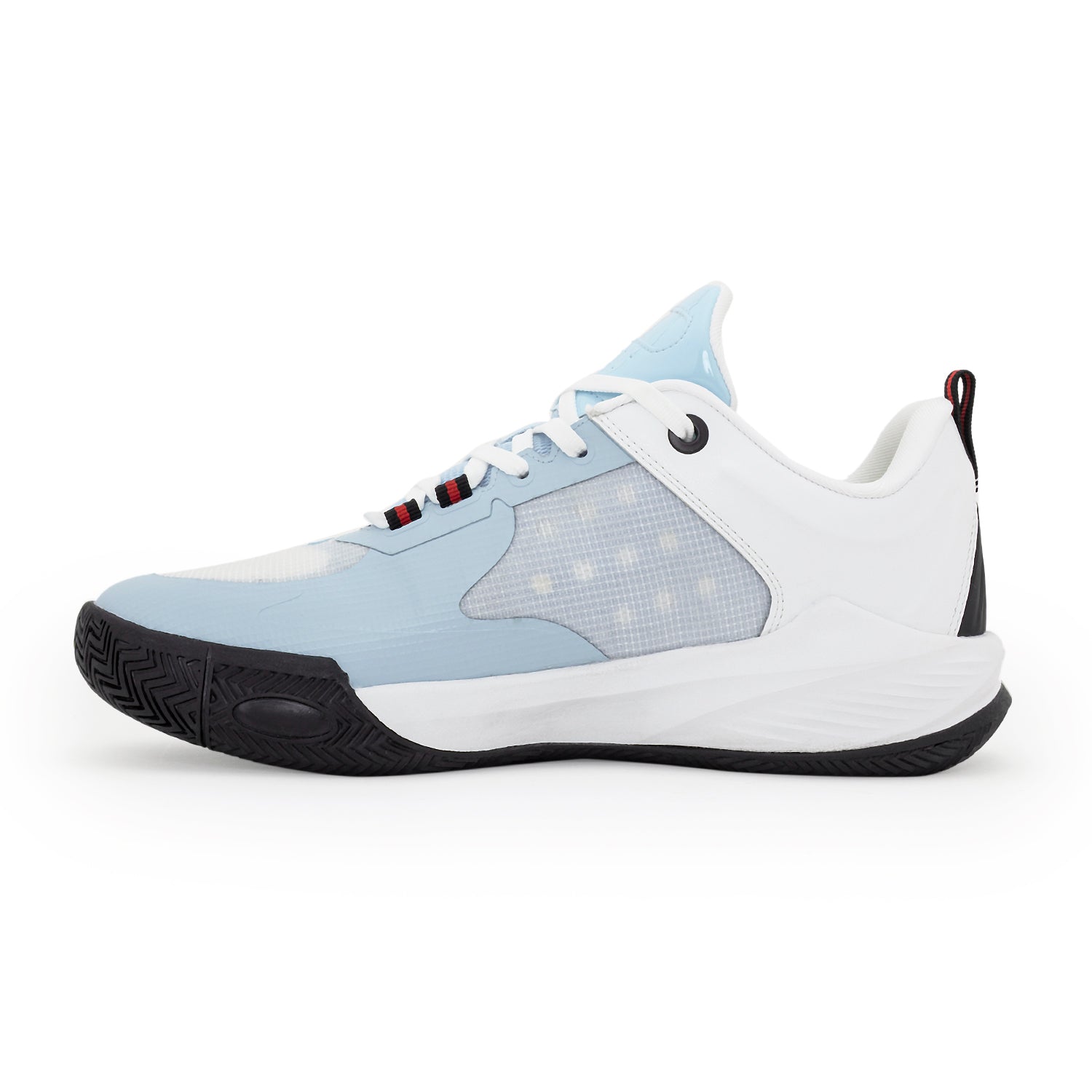 White/Blue