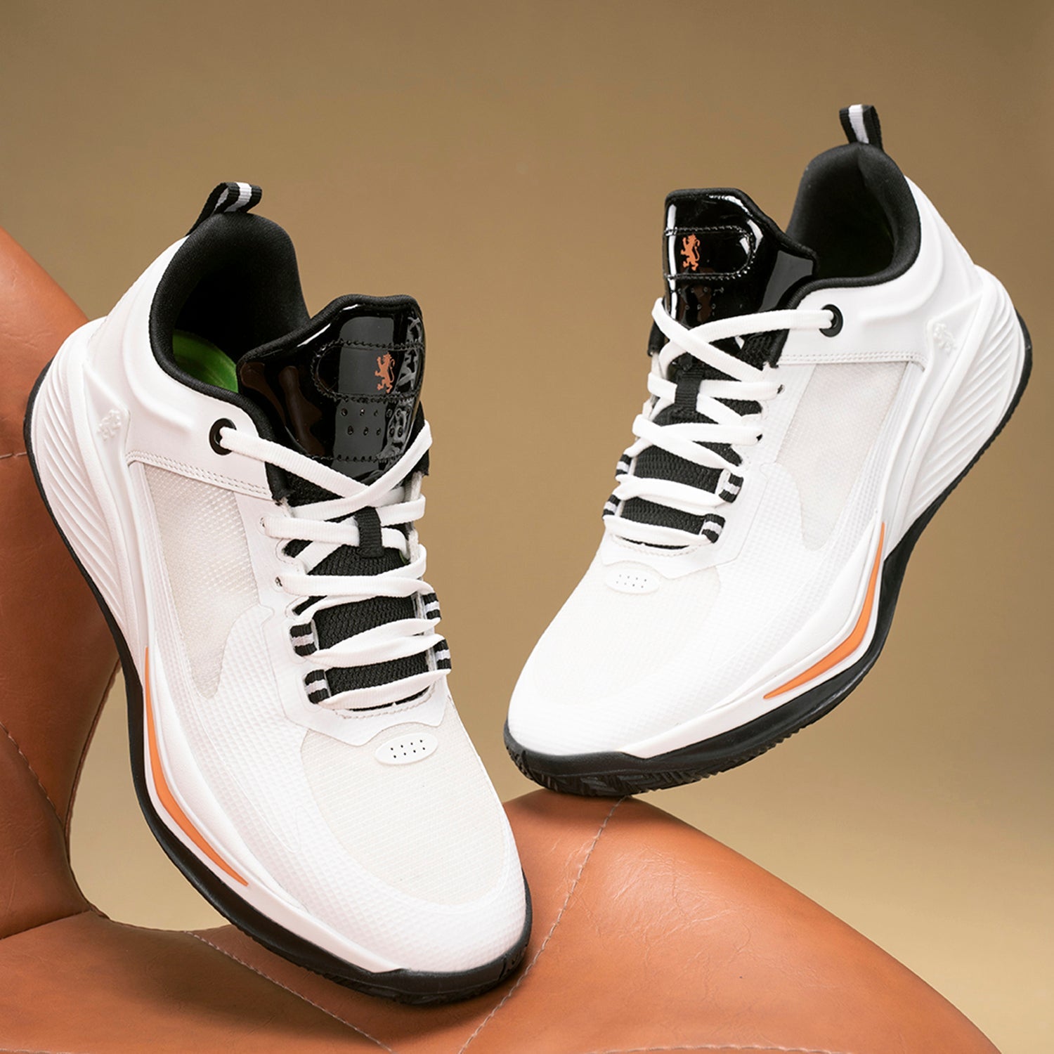 White Orange