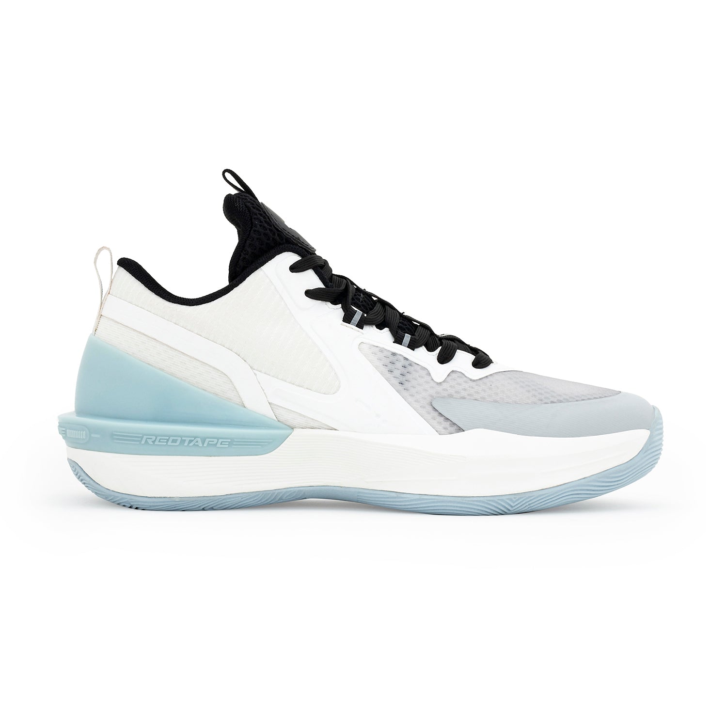 White/Blue
