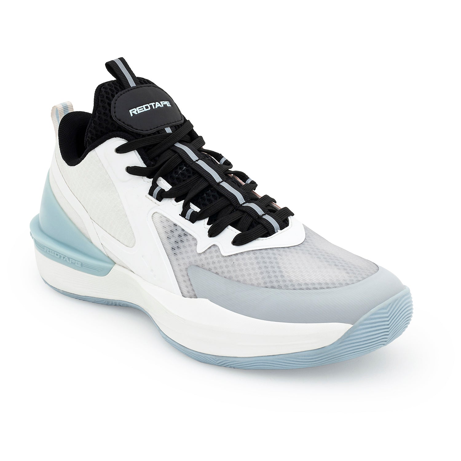 White/Blue