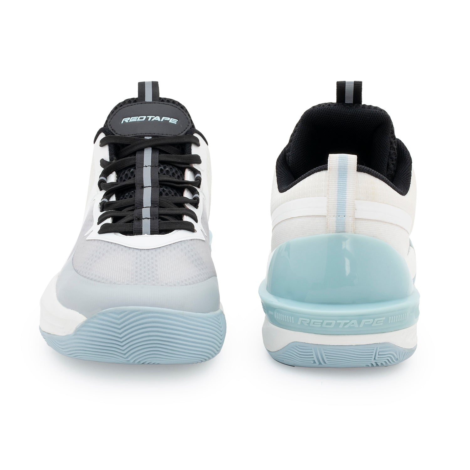 White/Blue