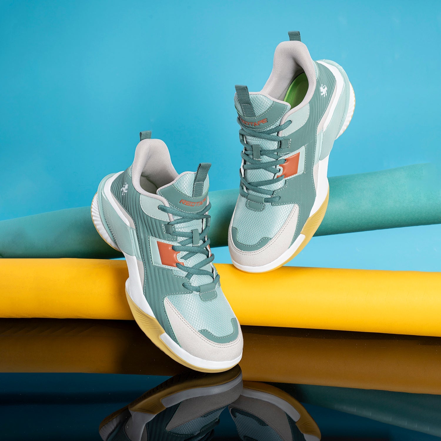 Sea Green