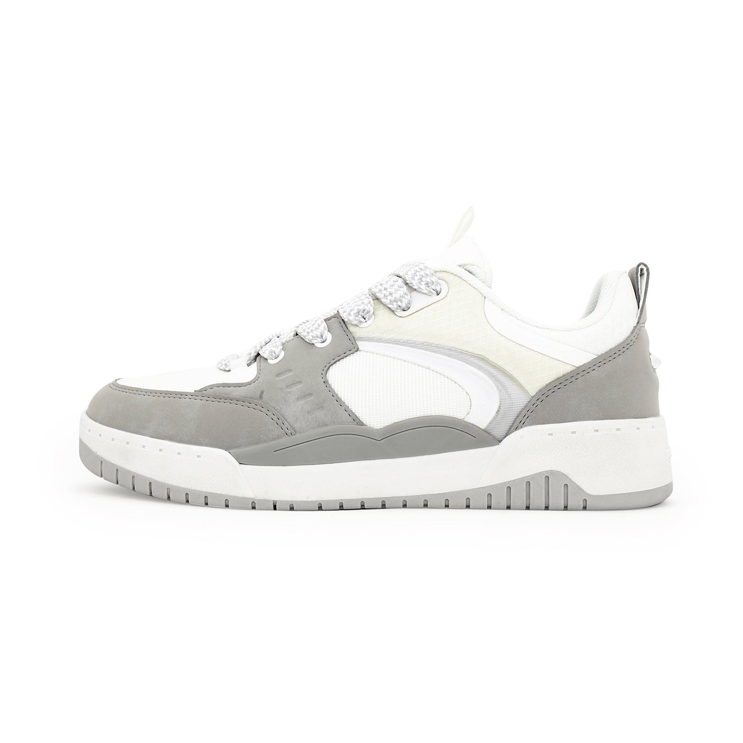 White/Grey
